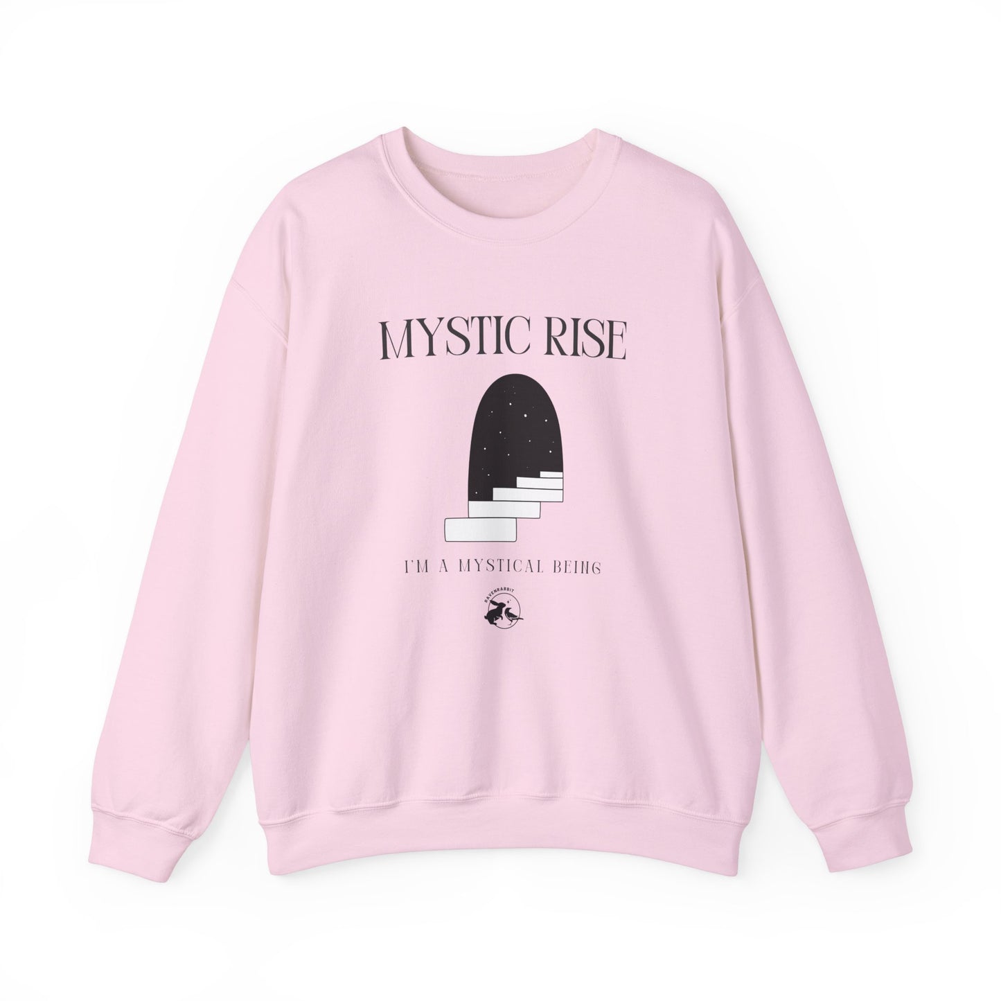 MysticRise Crewneck Sweater