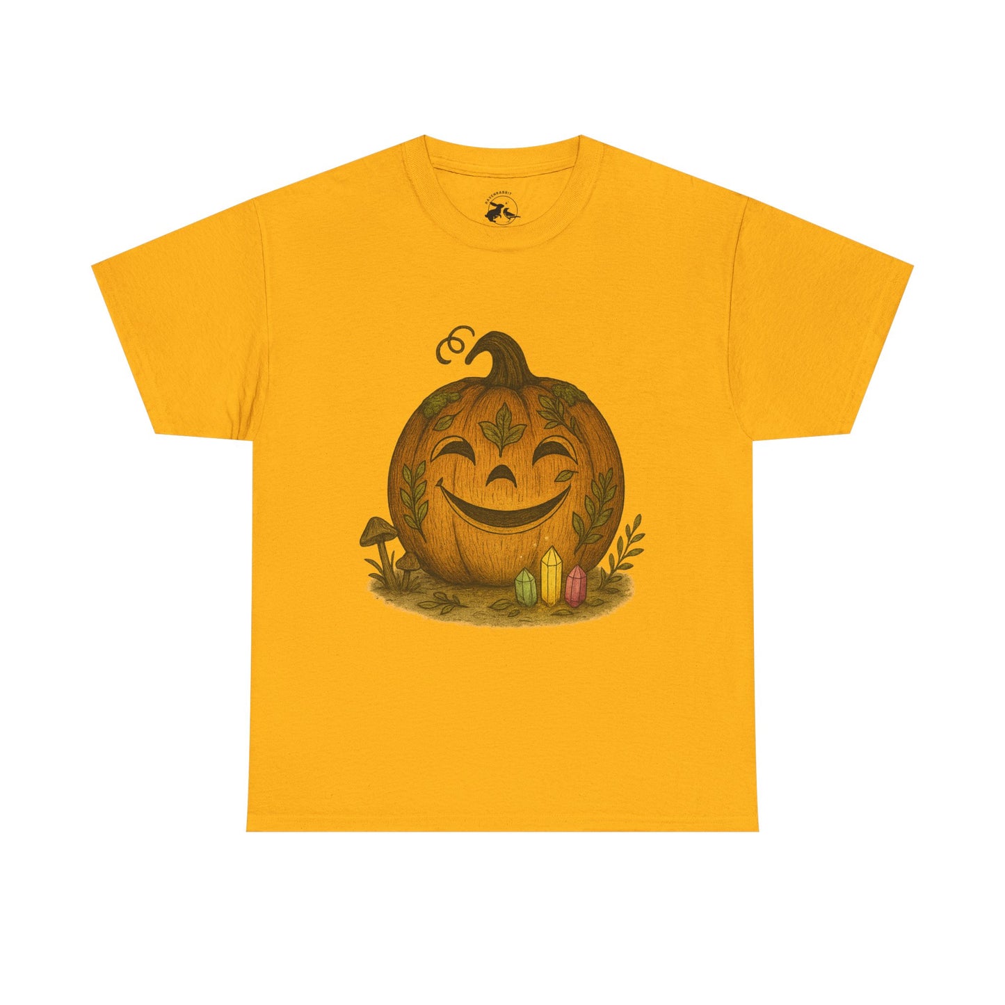 Healer Jack – The Golden Guardian of the Grove