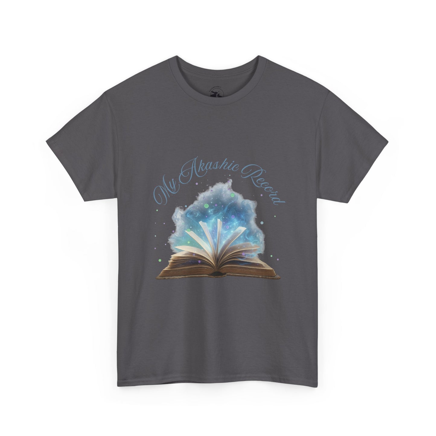 Akashic Record Tee The Book of Soul Memory