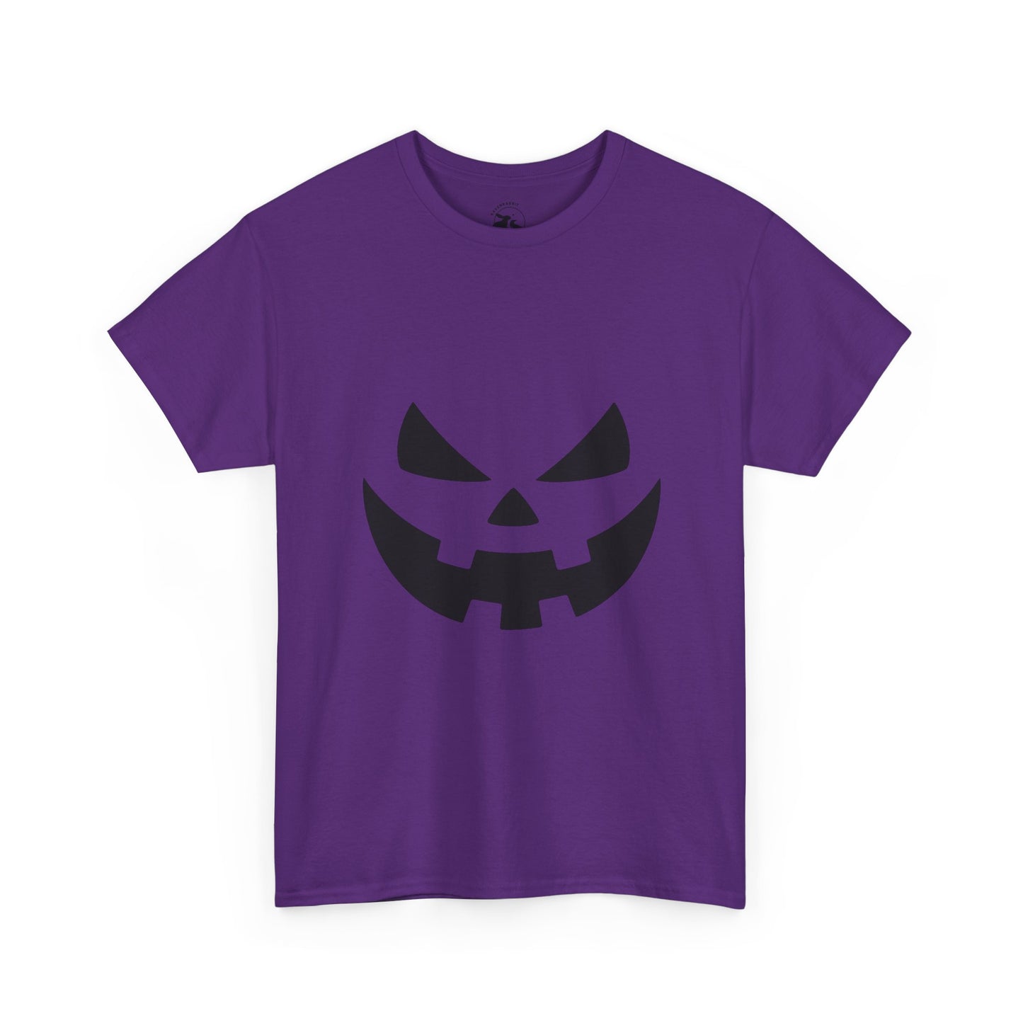 Pumpkin Trickster Tee – Mischievous Halloween Graphic Shirt