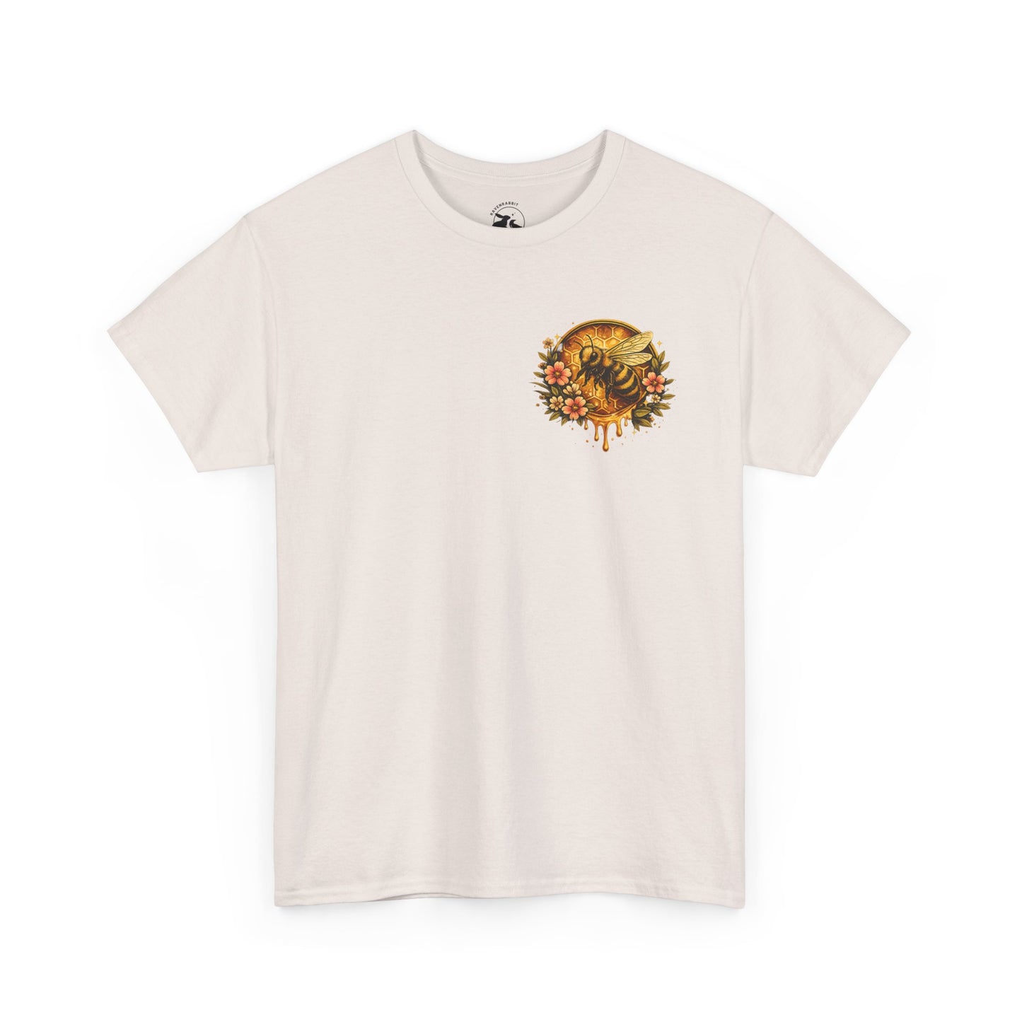 Caution Beekeeper Tee – If You See Me Running Try To Keep Up