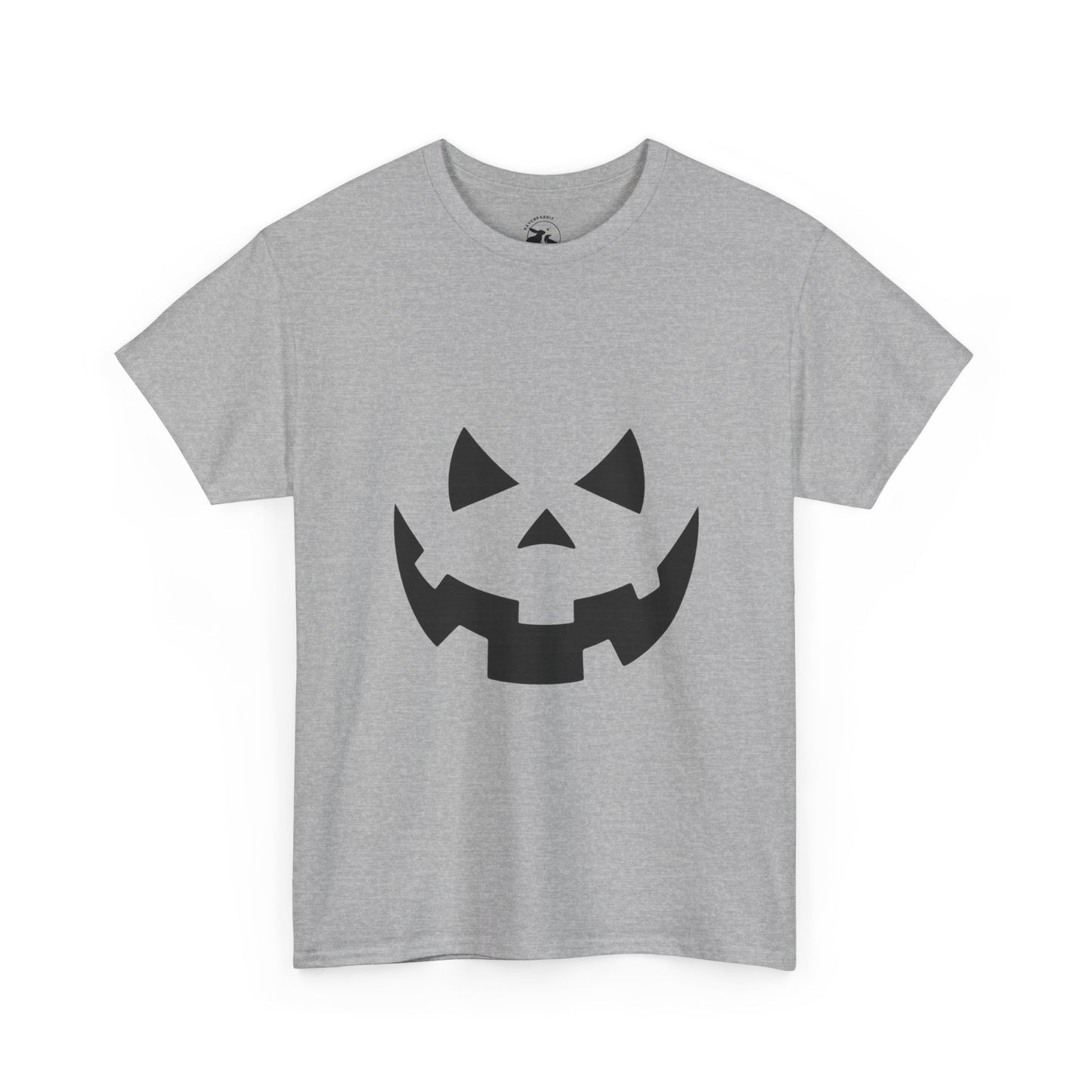 Pumpkin Smile Tee – Playful Halloween Graphic Shirt