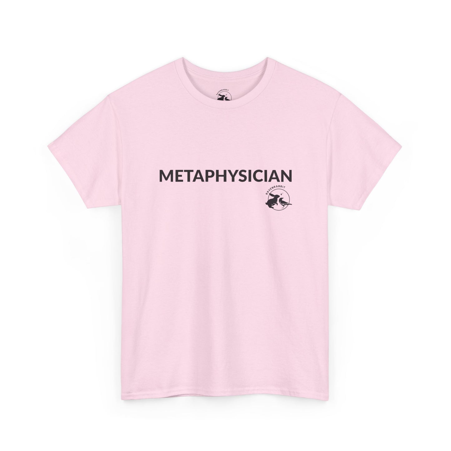 Metaphysician Tee – The Thinker’s Path to Conscious Awareness