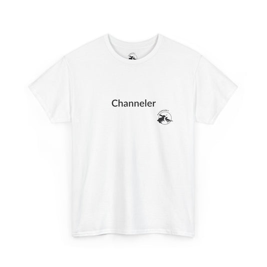 Channeler Tee Light – The Voice of Spirit