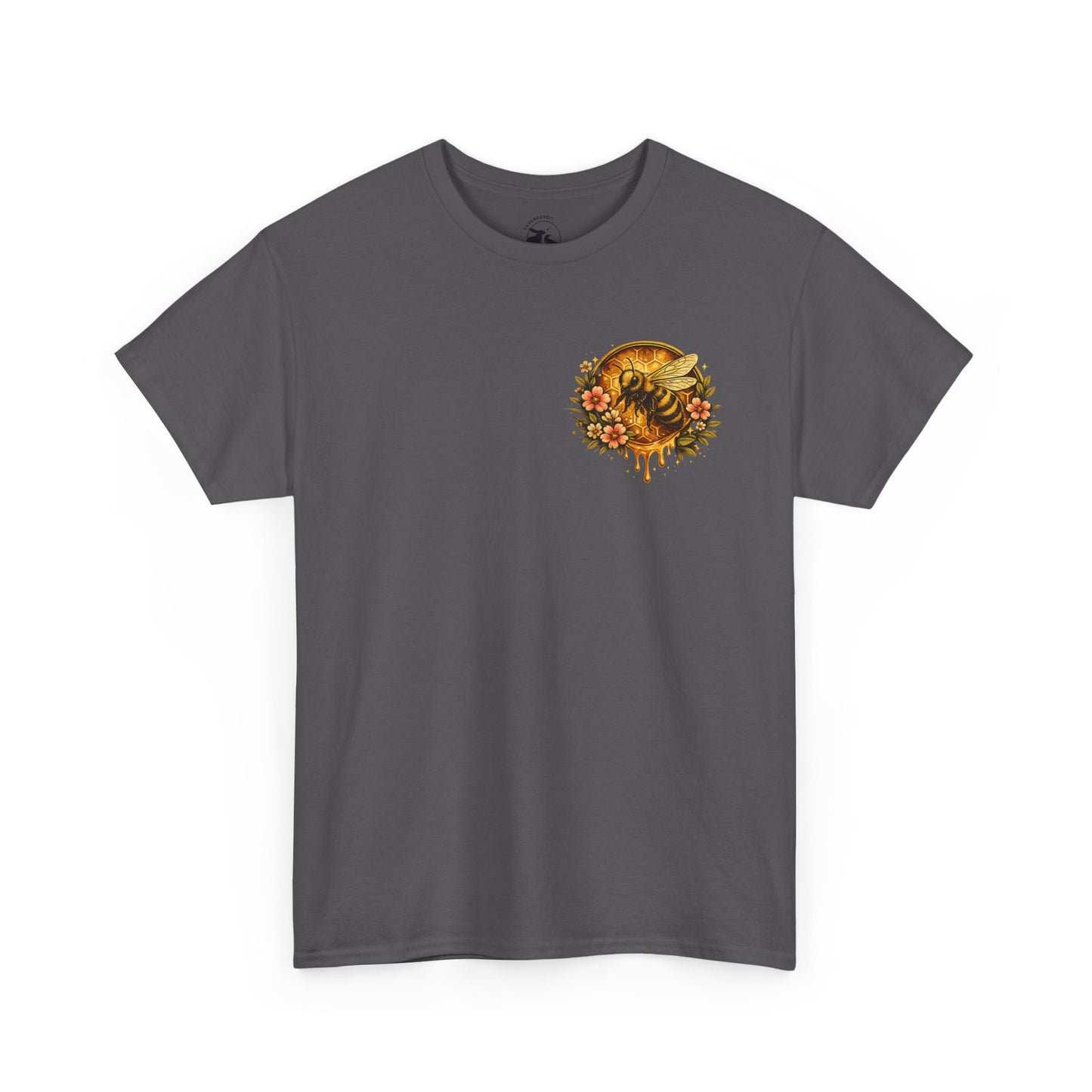 Caution Beekeeper Tee – If You See Me Running Try To Keep Up