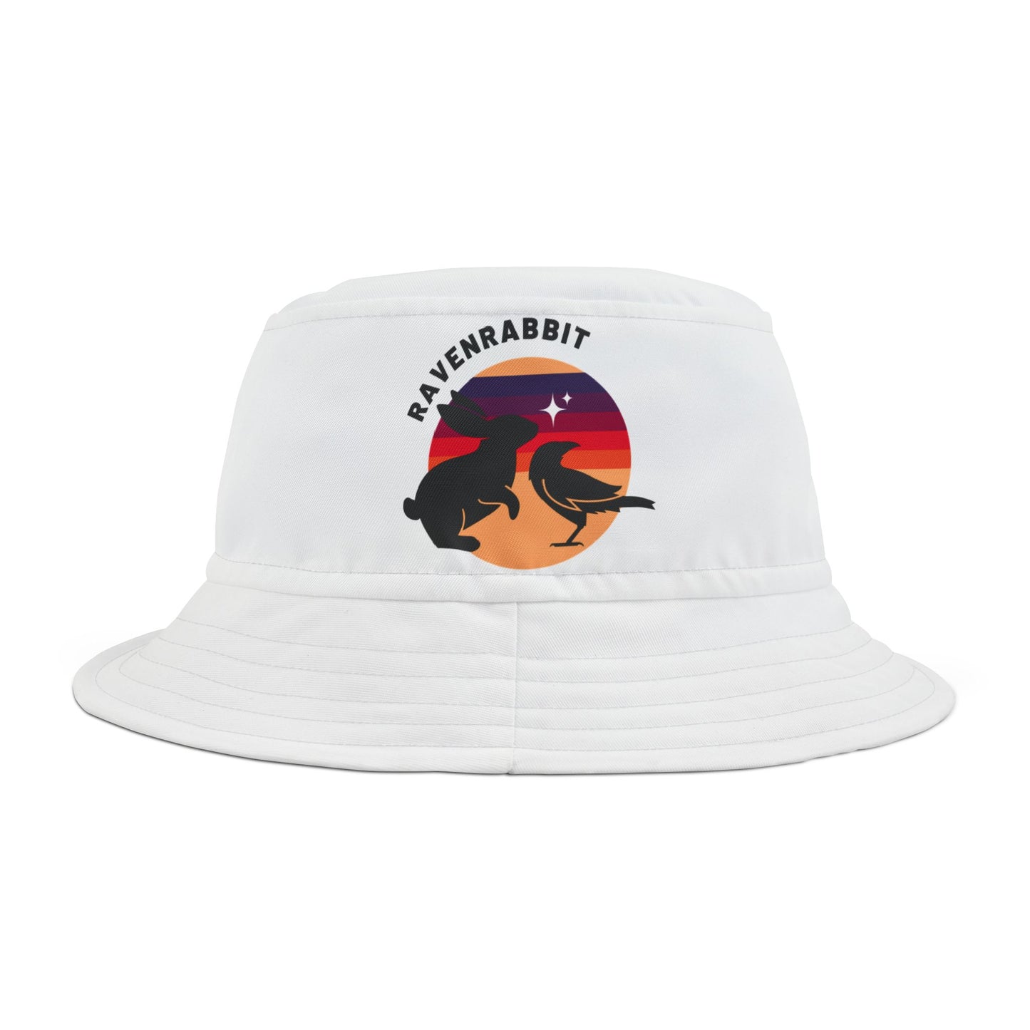 RavenRabbit Bucket Hat