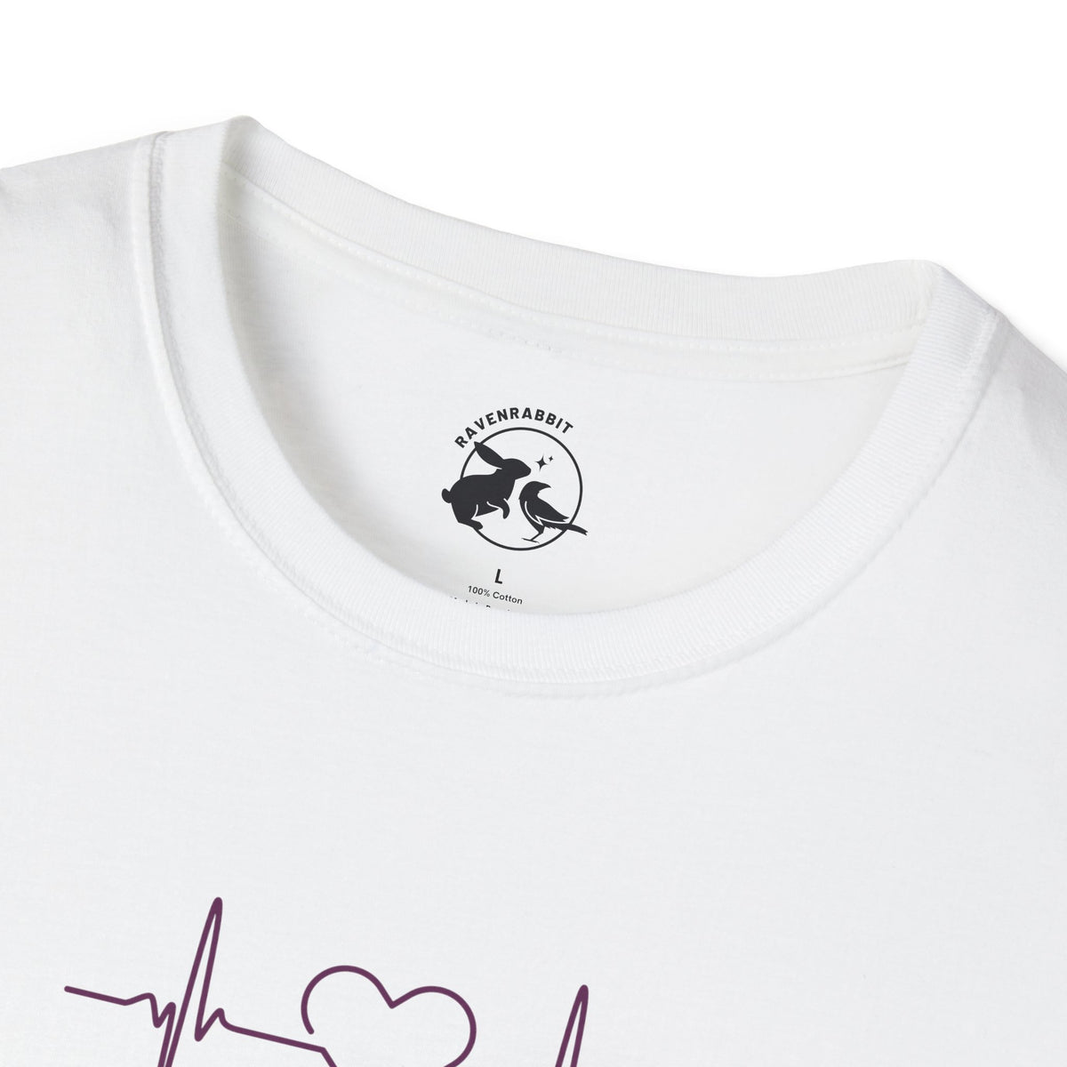 Decoding Is My Cardio T-Shirt — Heartbeat Code Programmer Tee