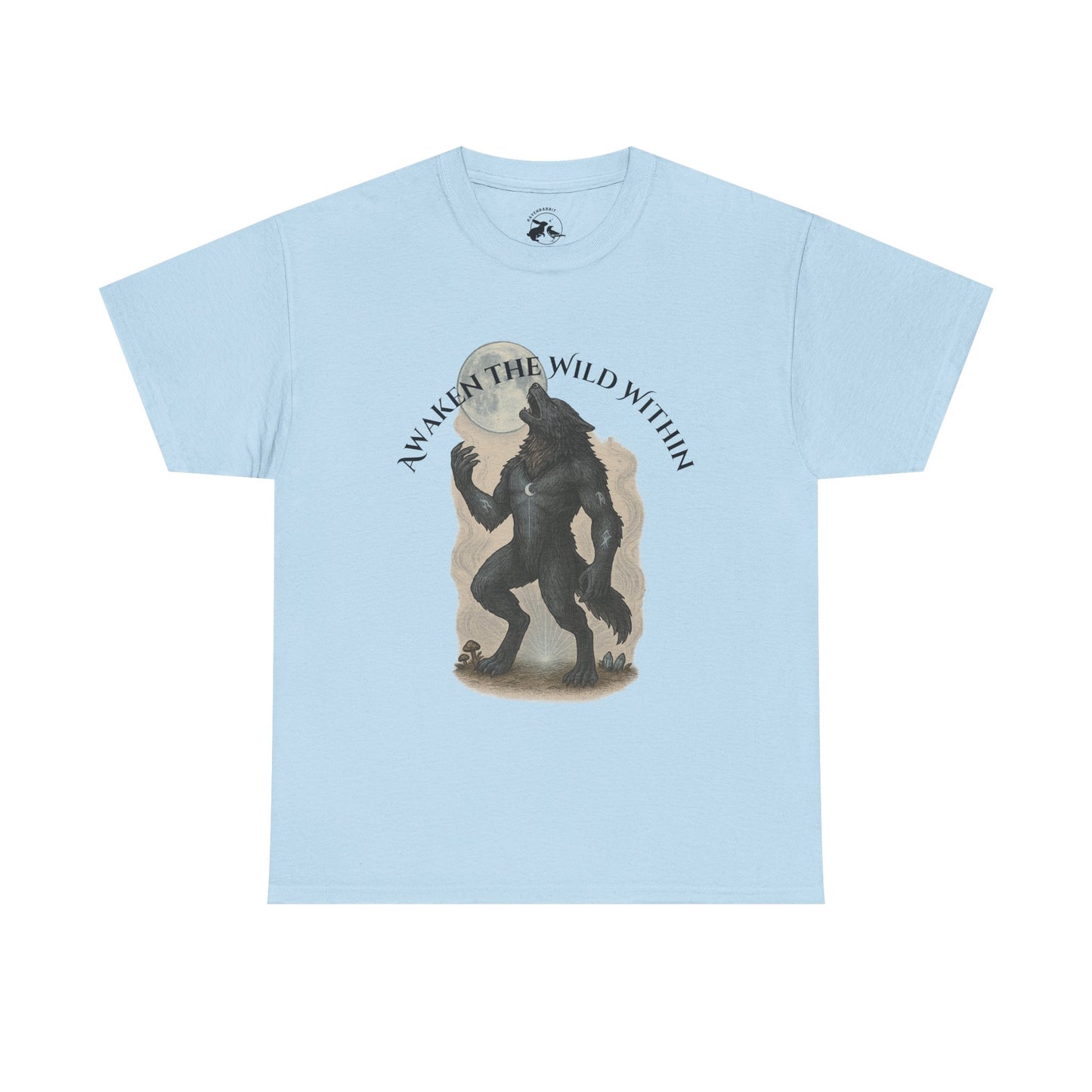 Awaken the Wild Within – Lunar Guardian of Instinct and Power