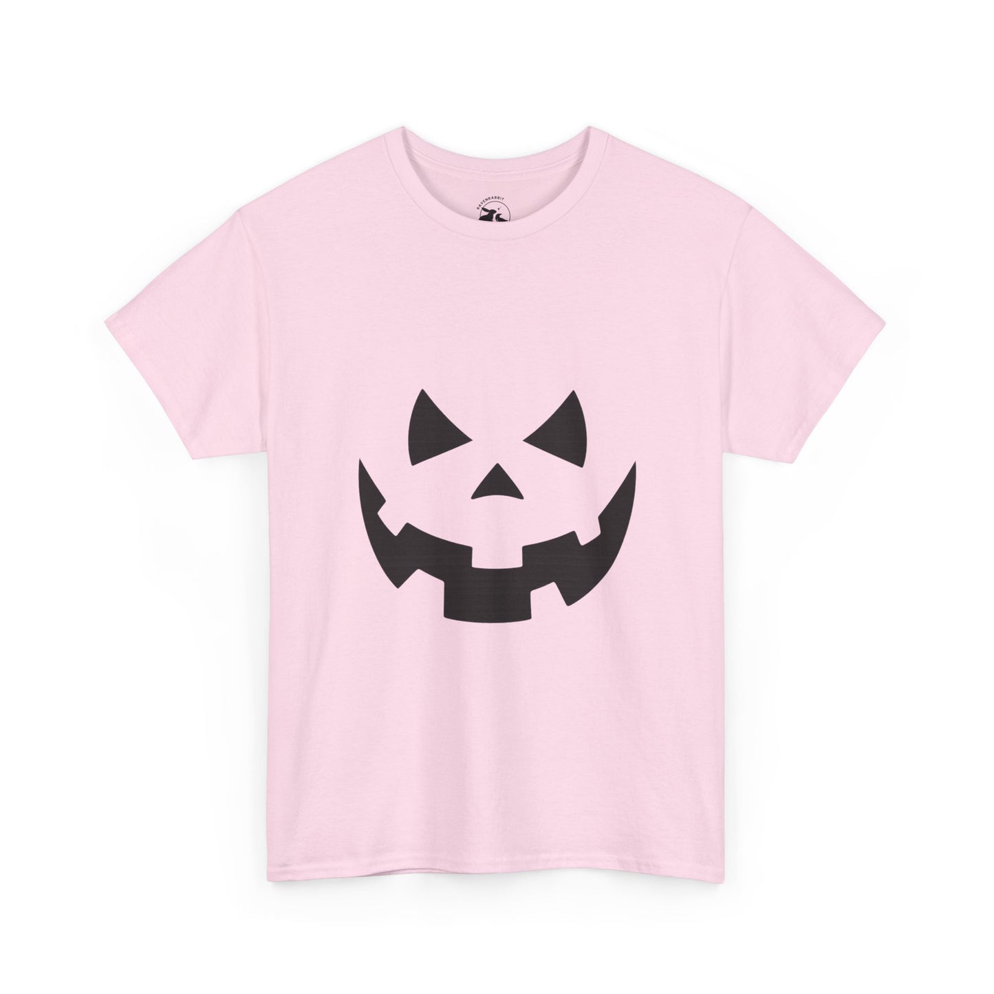 Pumpkin Smile Tee – Playful Halloween Graphic Shirt