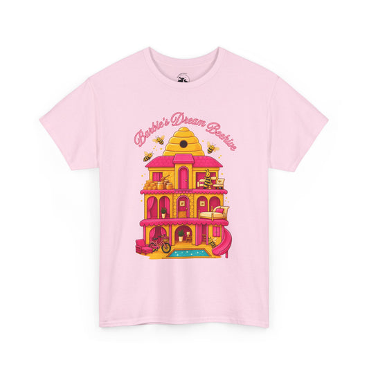 Barbie’s Dream Hive Tee – Whimsical Bee Cottagecore Shirt