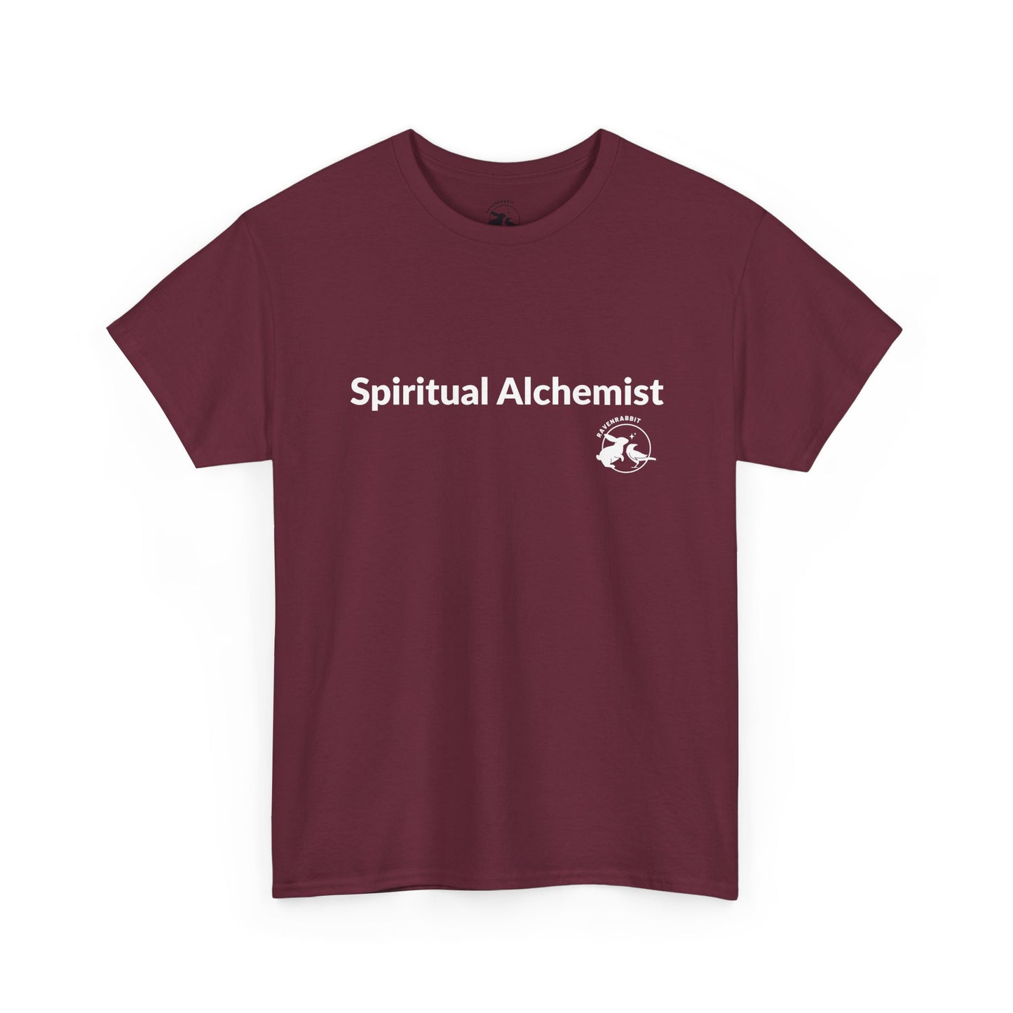 Spiritual Alchemist Tee Dark – The Art of Inner Transformation