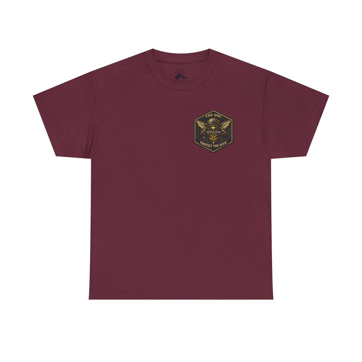 FMF DOC Protect The Hive Tee Navy Corpsman Beekeeper Shirt