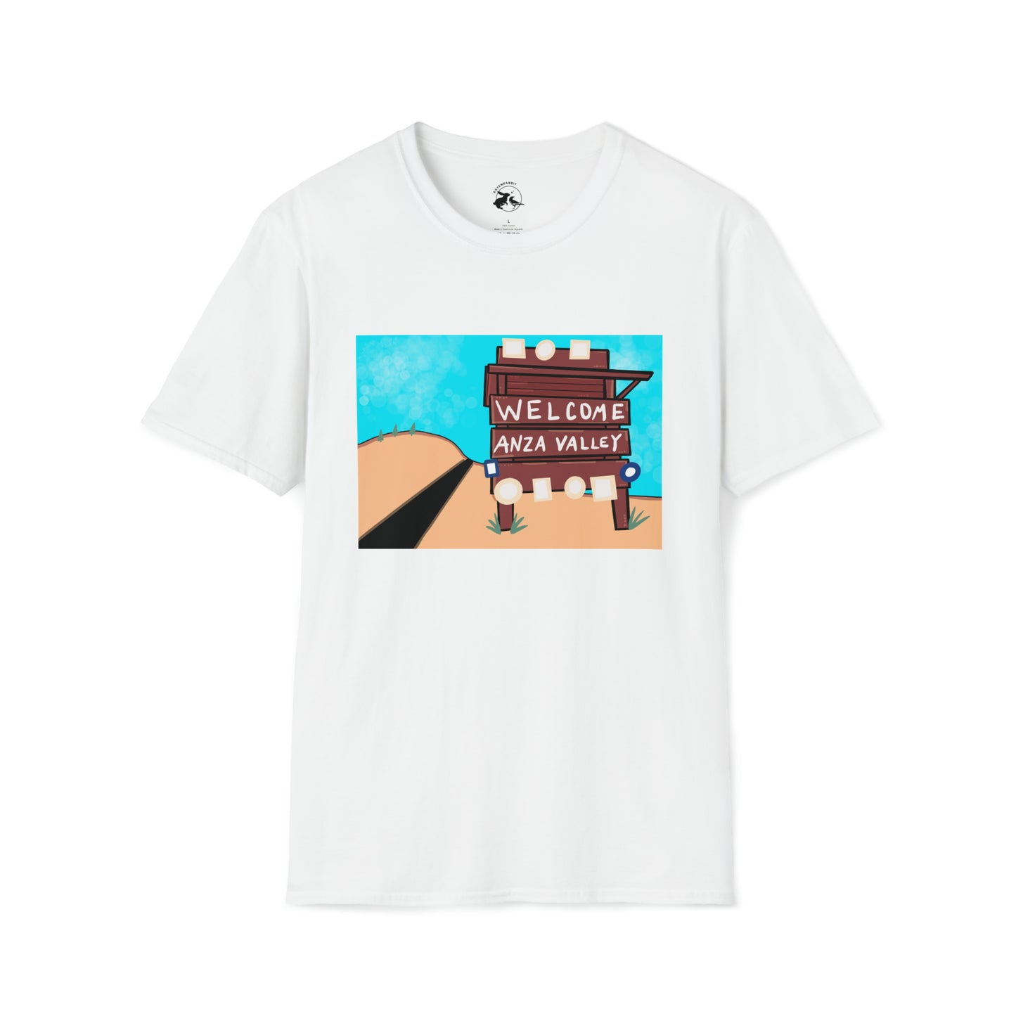 Anza Valley Welcome T-Shirt