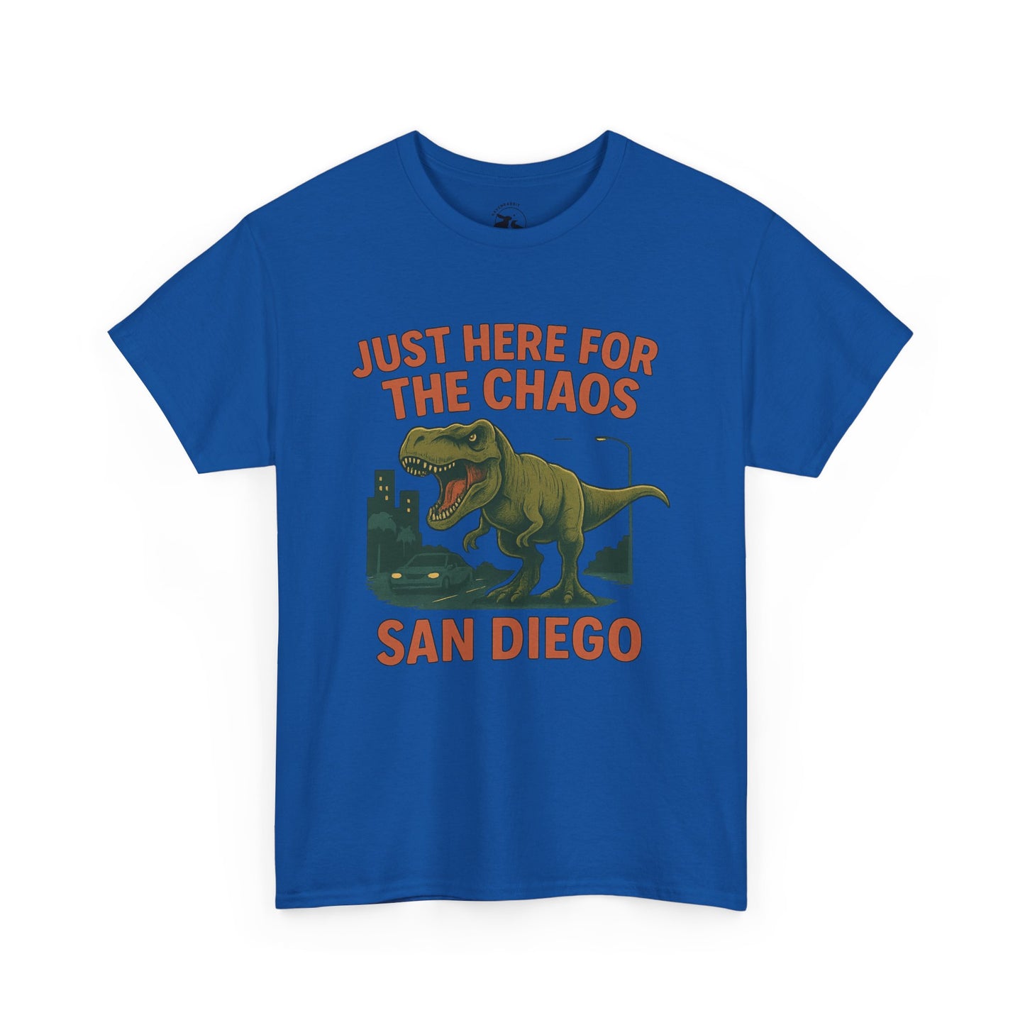 San Diego T Rex Chaos Tee