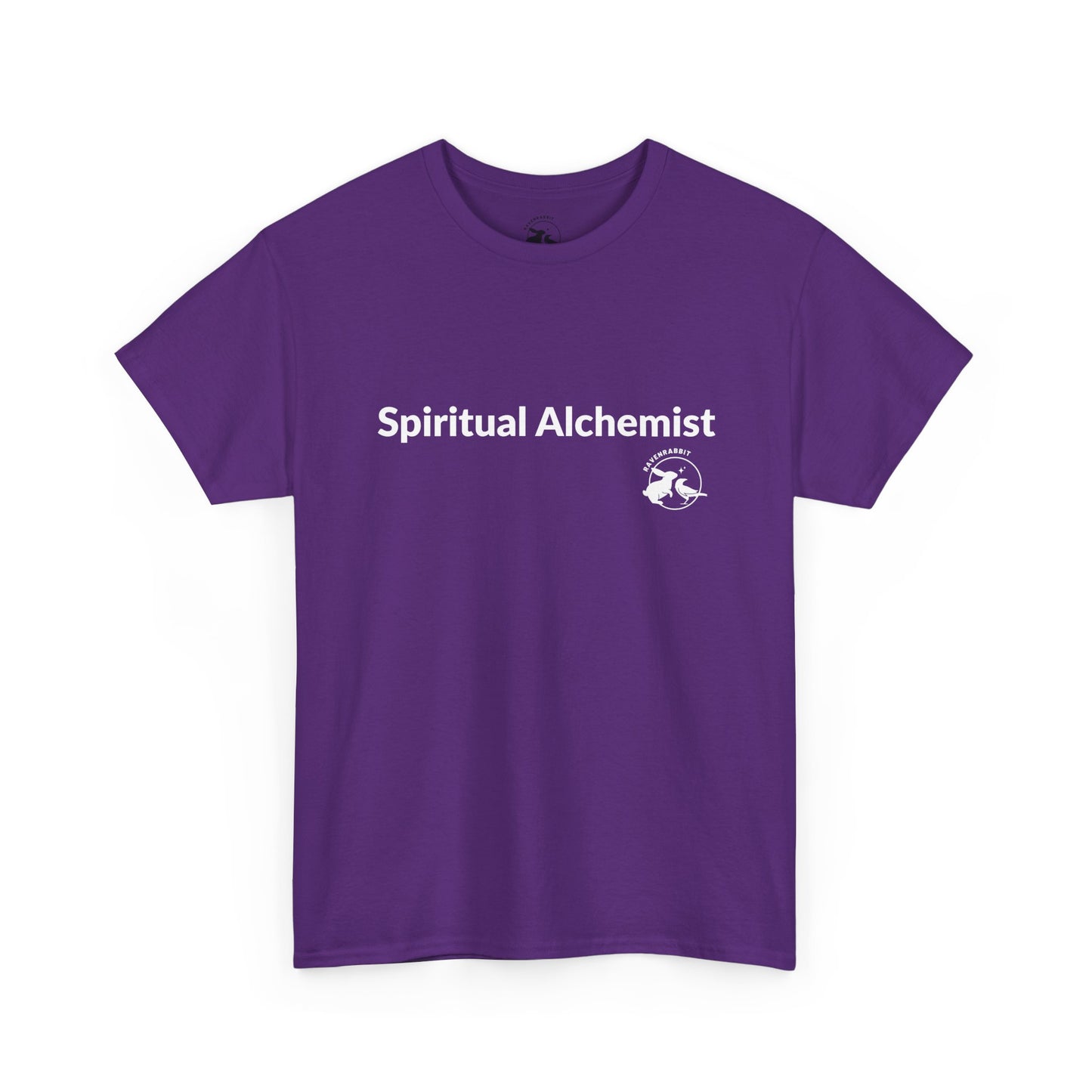 Spiritual Alchemist Tee Dark – The Art of Inner Transformation