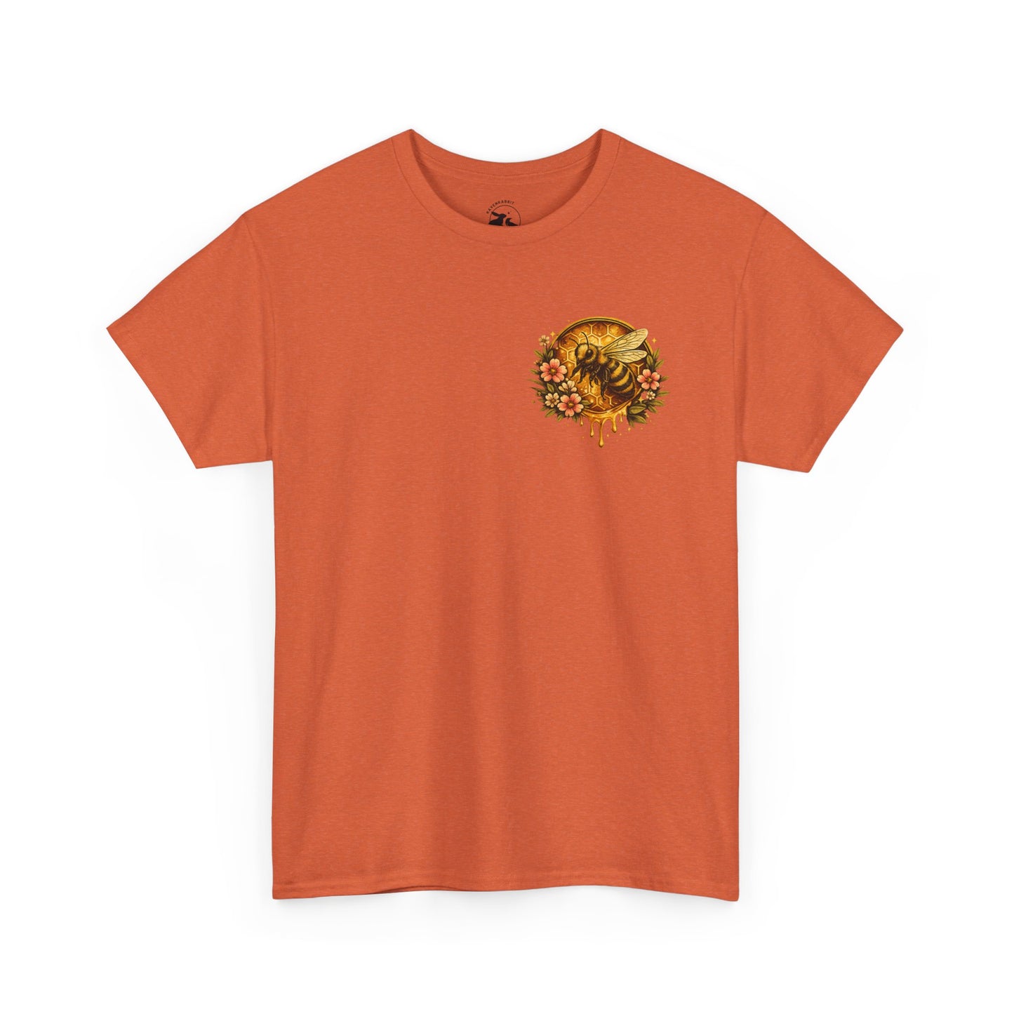 Caution Beekeeper Tee – If You See Me Running Try To Keep Up