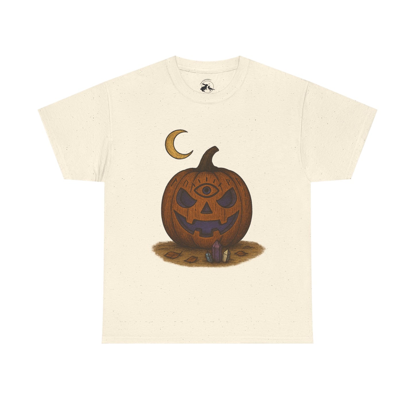 The Seer’s Lantern – Pumpkin of Inner Vision