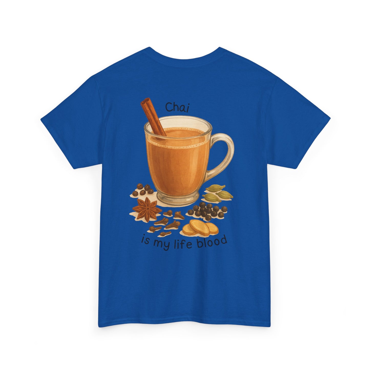 Chai Tee – Cozy Aesthetic Graphic Shirt for Tea Lovers & Holiday Gifts