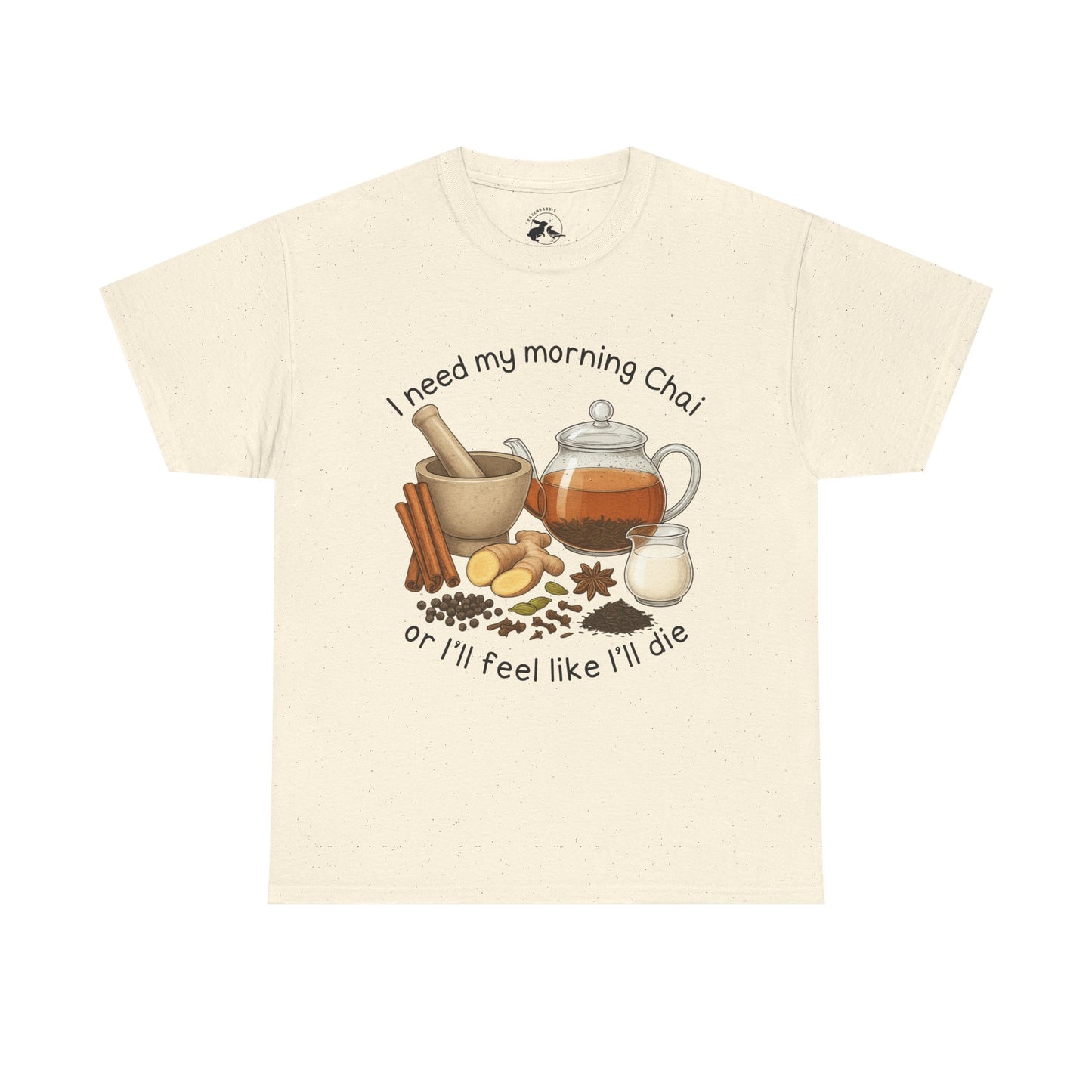 Chai Tee – Cozy Aesthetic Graphic Shirt for Tea Lovers & Holiday Gifts