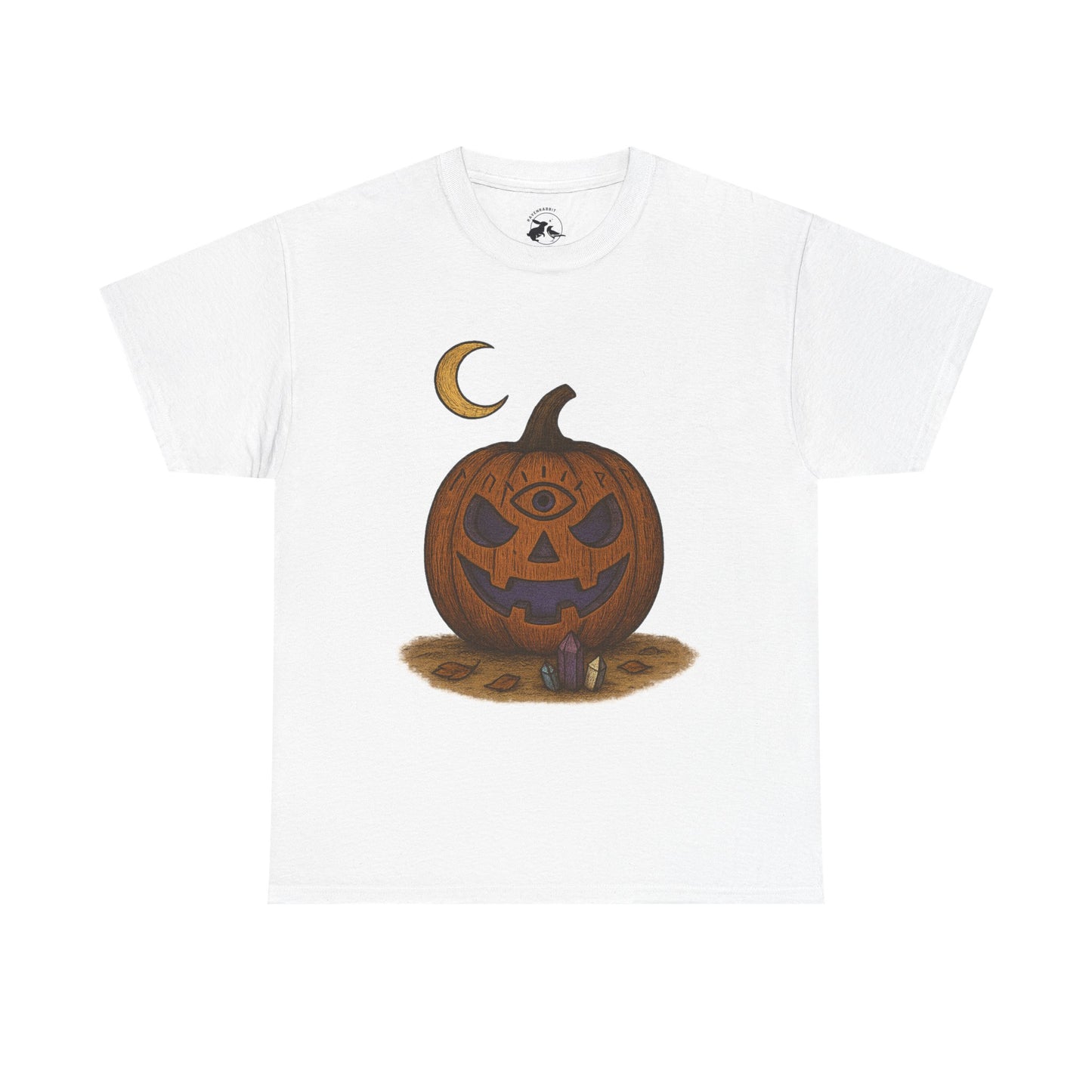 The Seer’s Lantern – Pumpkin of Inner Vision