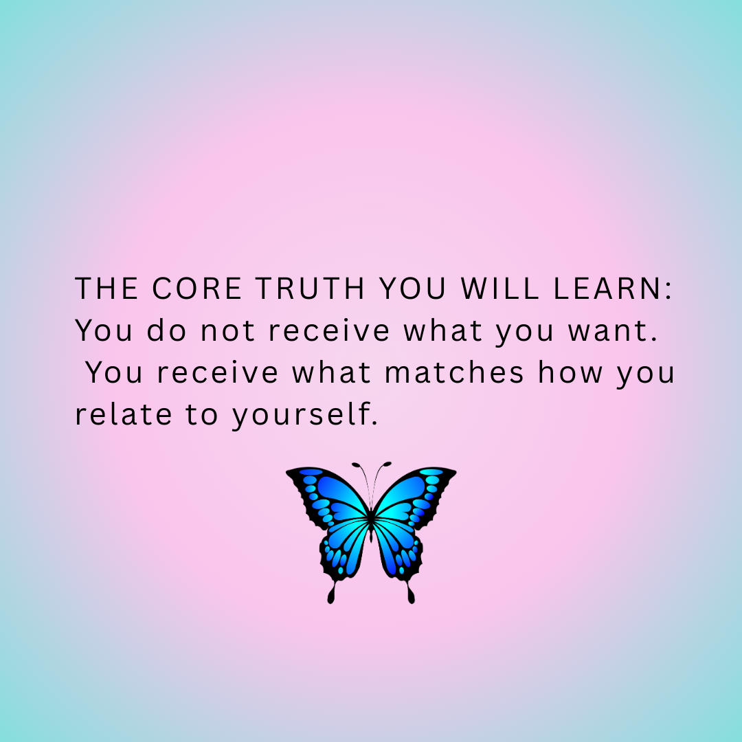 RECEIVE: Why Your Manifestations Haven’t Landed and How to Receive What You Really Want