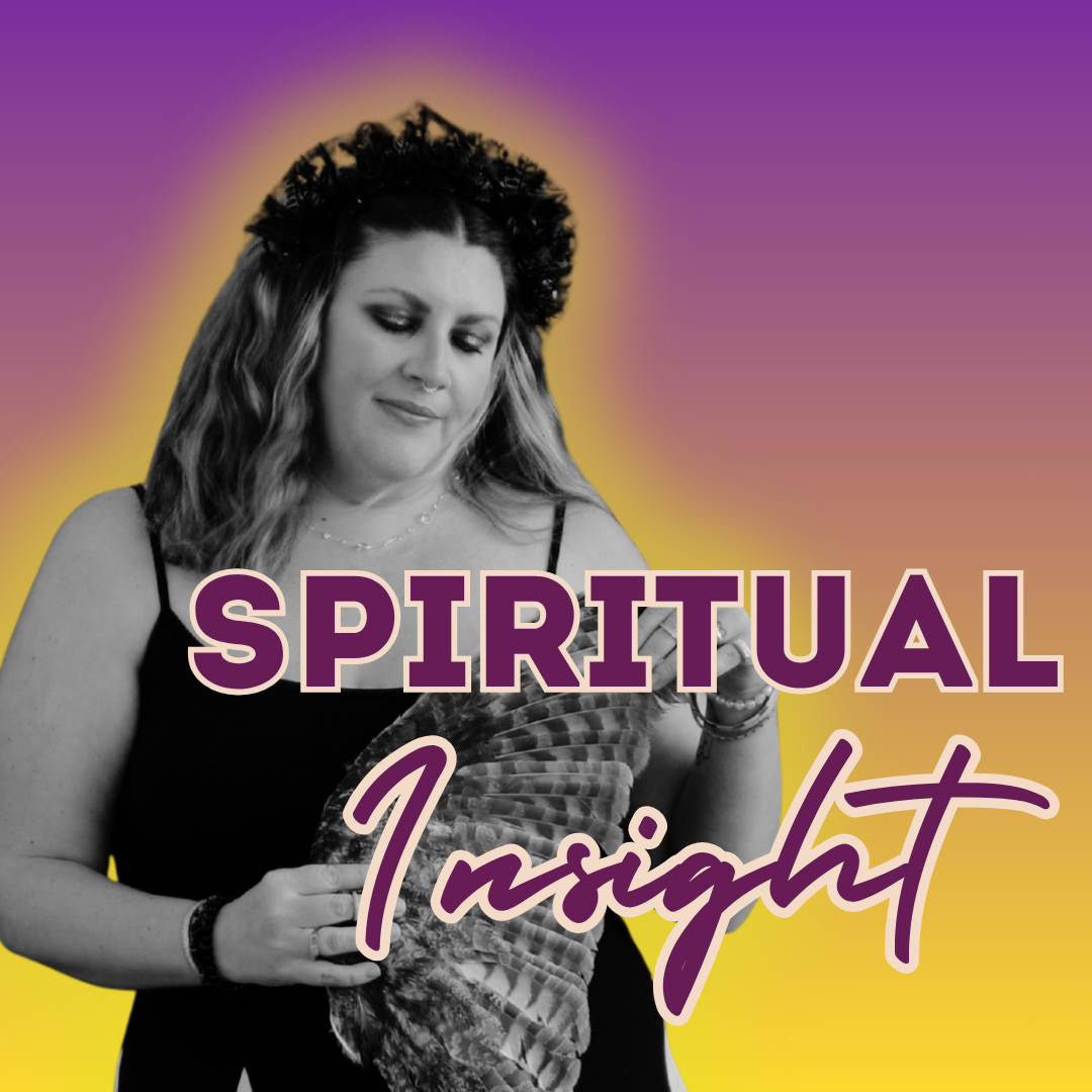 Spiritual Insight Session