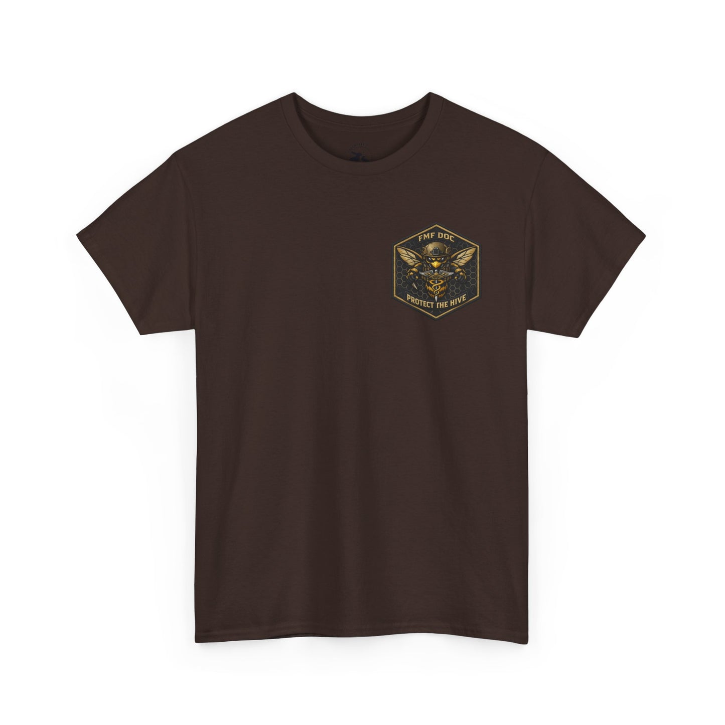 FMF DOC Protect The Hive Tee Navy Corpsman Beekeeper Shirt