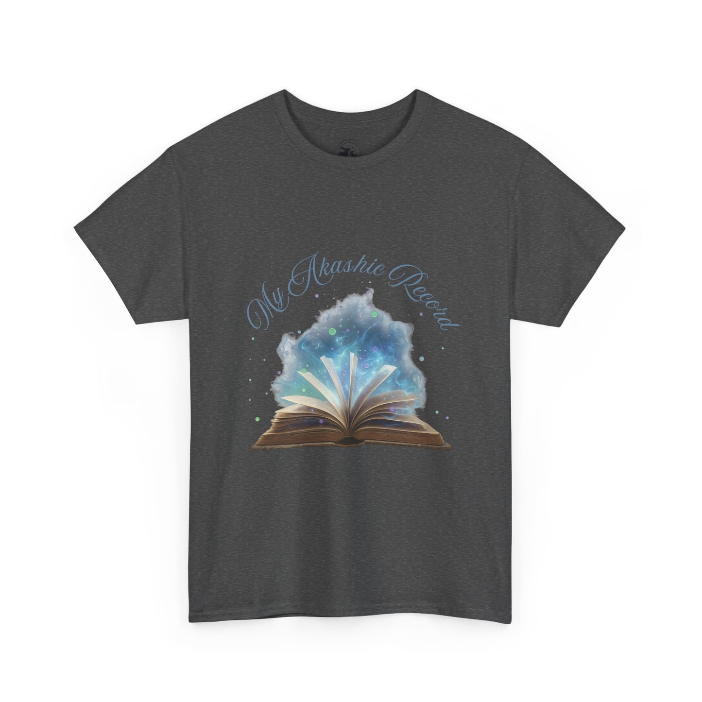 Akashic Record Tee The Book of Soul Memory