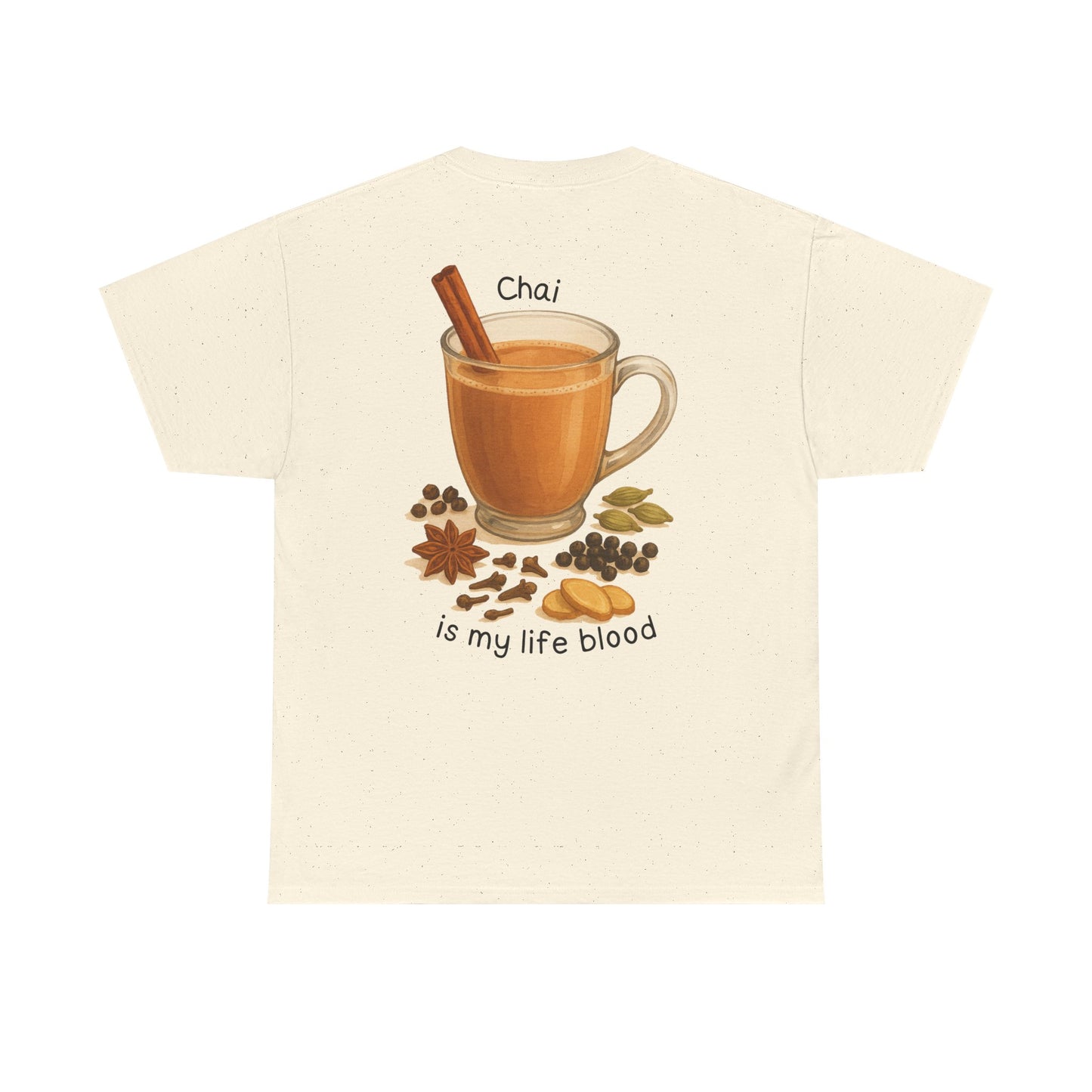 Chai Tee – Cozy Aesthetic Graphic Shirt for Tea Lovers & Holiday Gifts