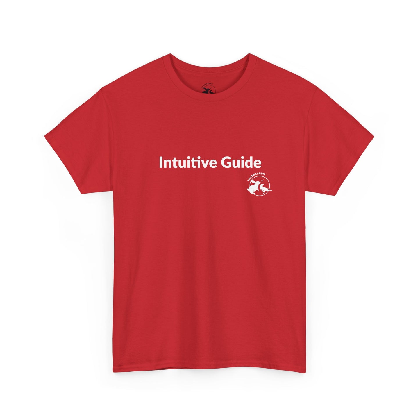 Intuitive Guide Tee Dark – The Path of Inner Knowing