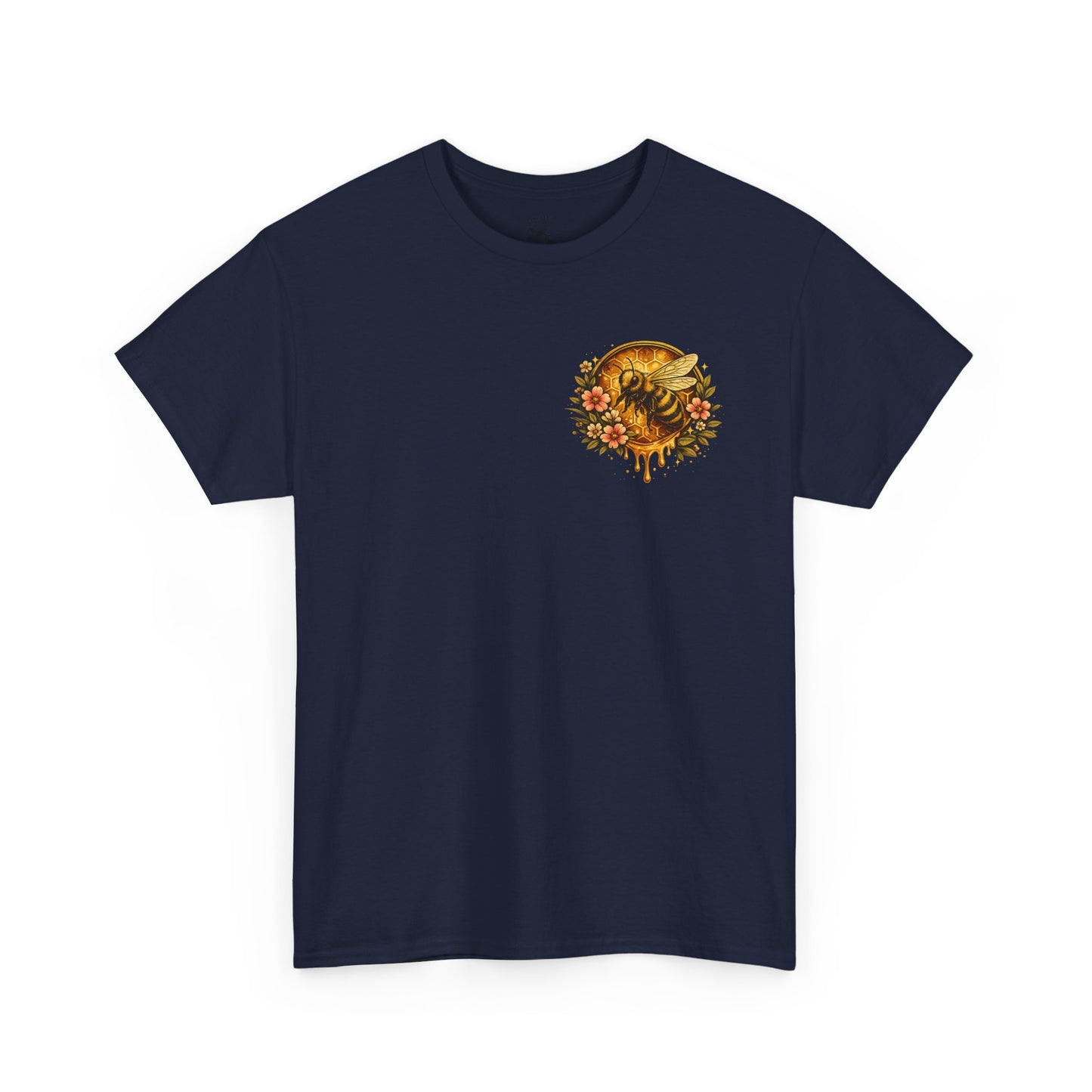 Caution Beekeeper Tee – If You See Me Running Try To Keep Up