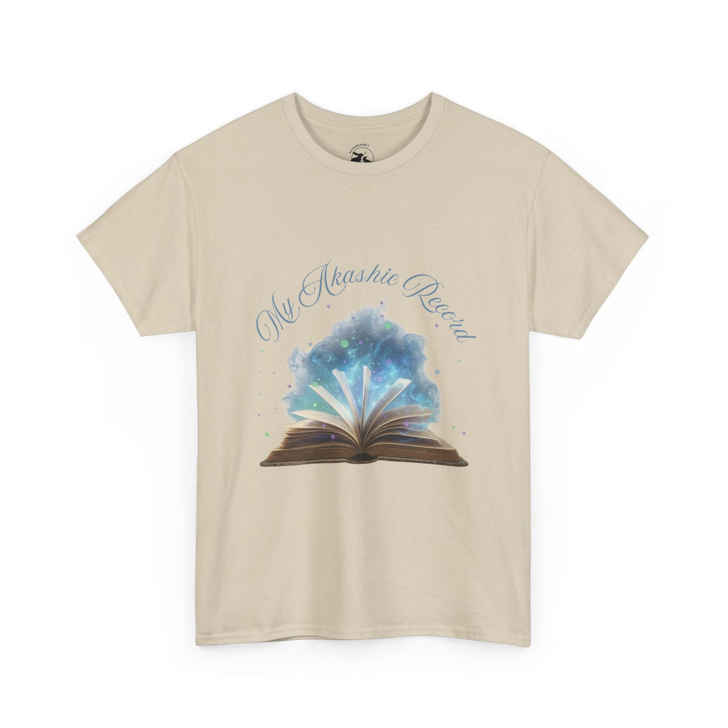 Akashic Record Tee The Book of Soul Memory