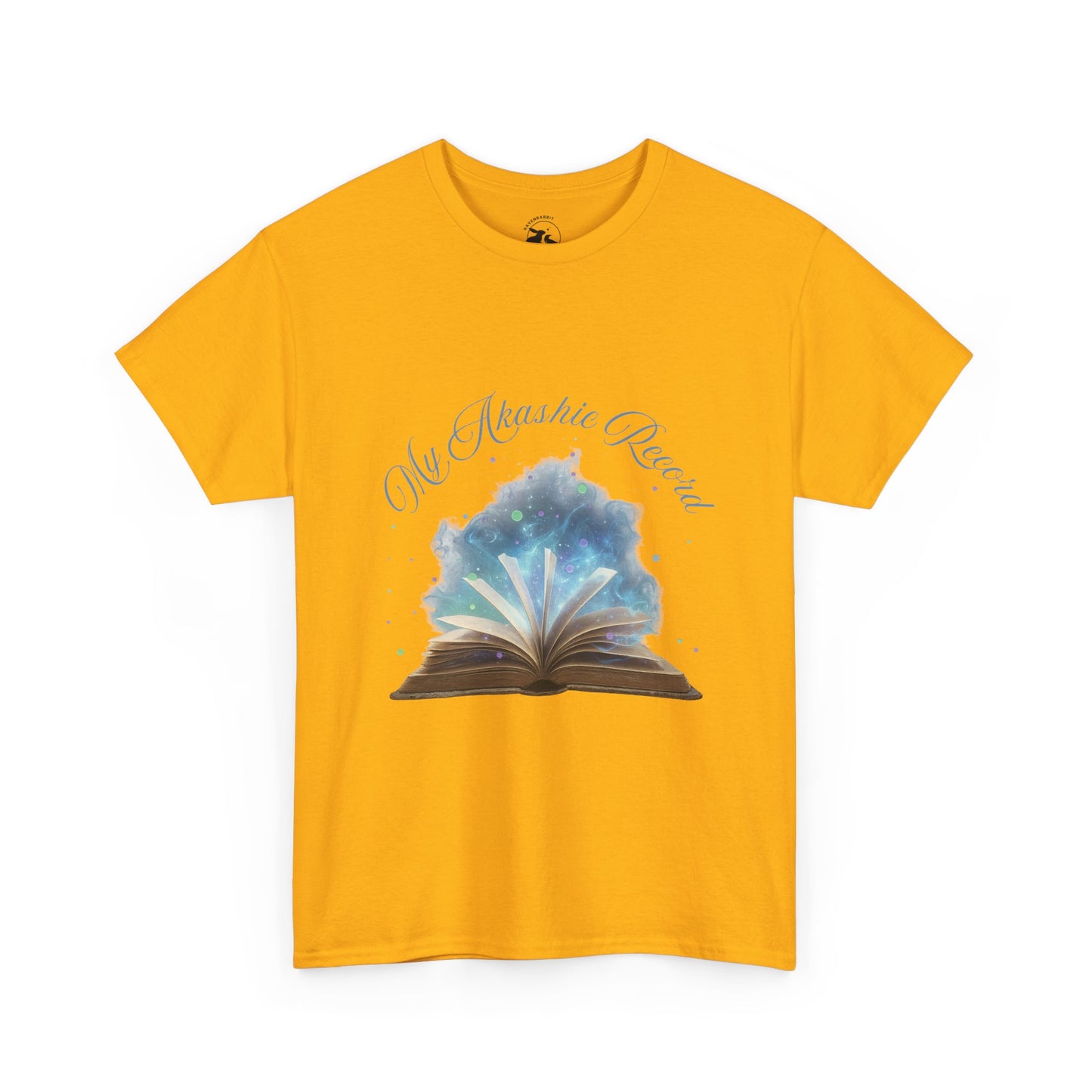 Akashic Record Tee The Book of Soul Memory