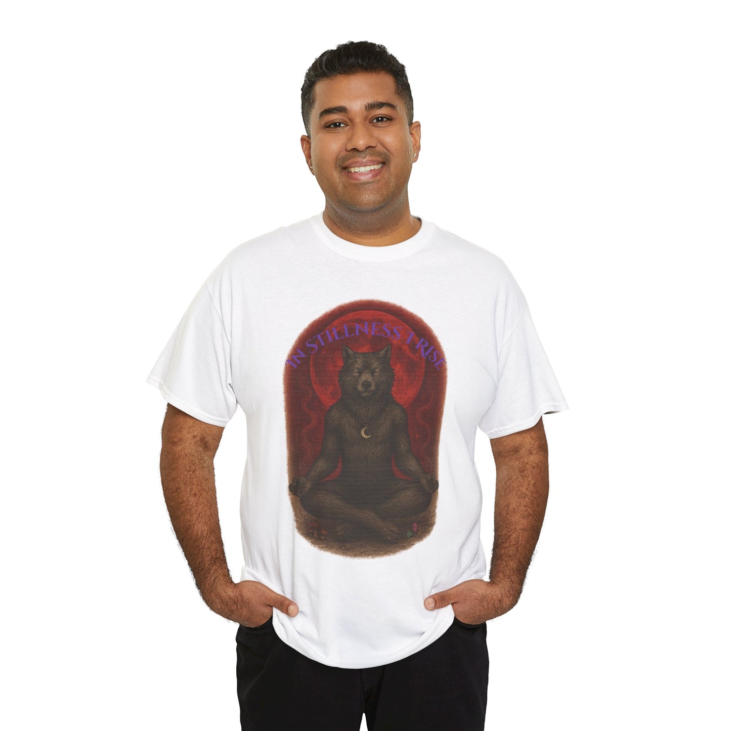 Lunar Guardian – The Blood Moon Meditation