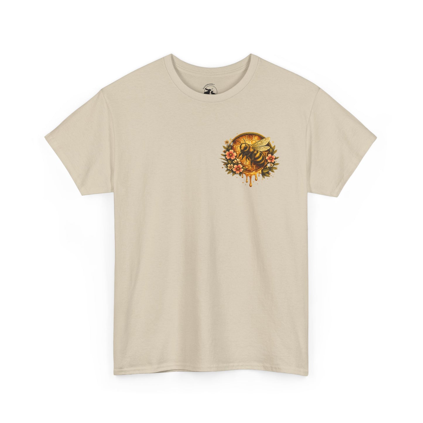 Caution Beekeeper Tee – If You See Me Running Try To Keep Up