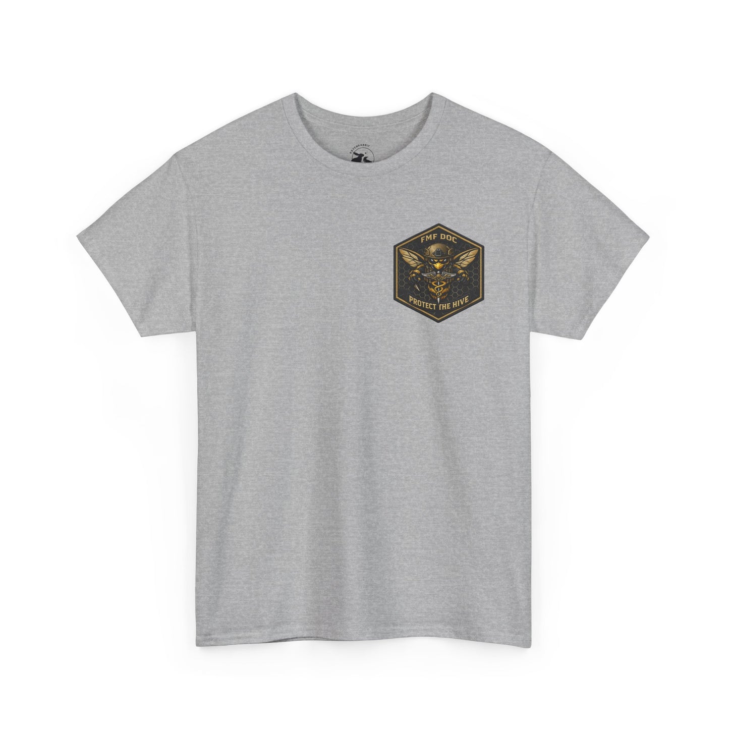 FMF DOC Protect The Hive Tee Navy Corpsman Beekeeper Shirt