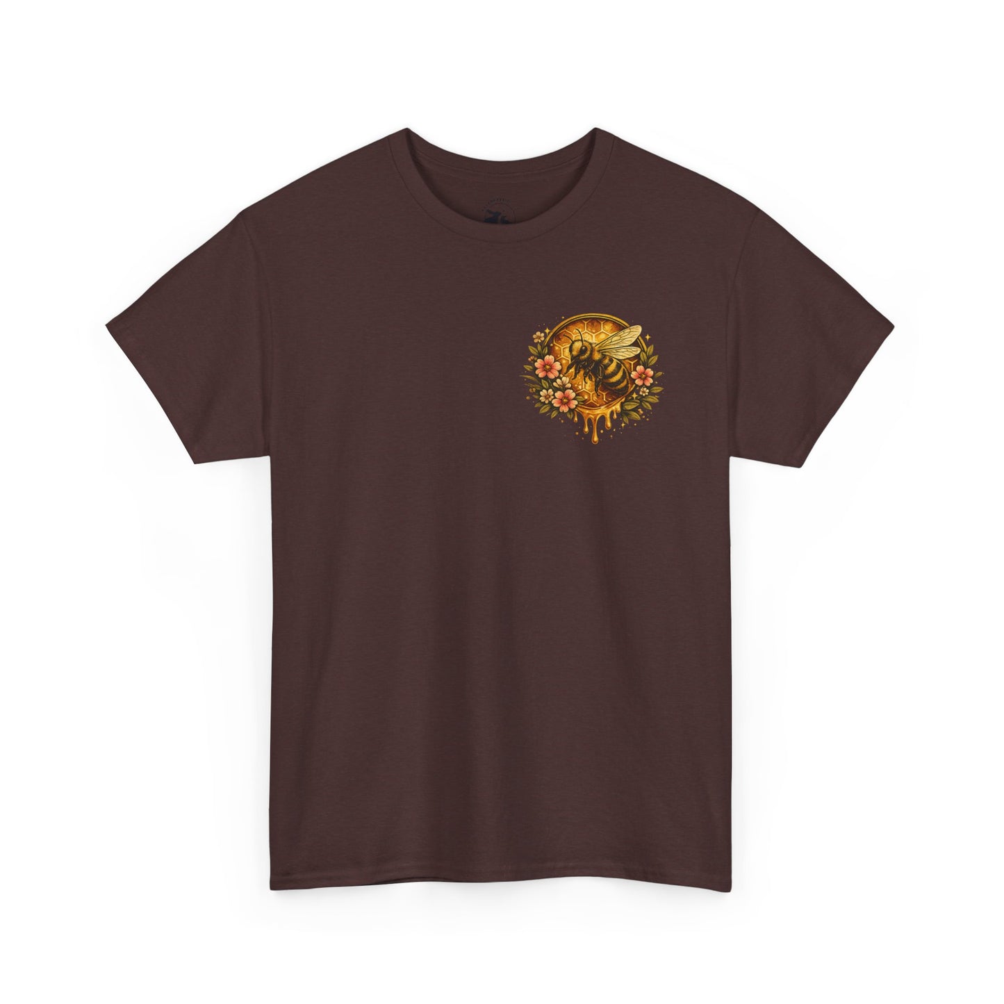 Caution Beekeeper Tee – If You See Me Running Try To Keep Up
