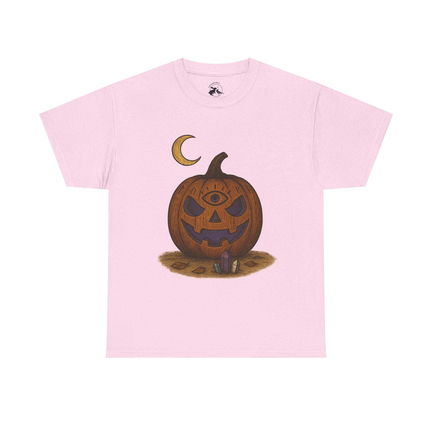 The Seer’s Lantern – Pumpkin of Inner Vision