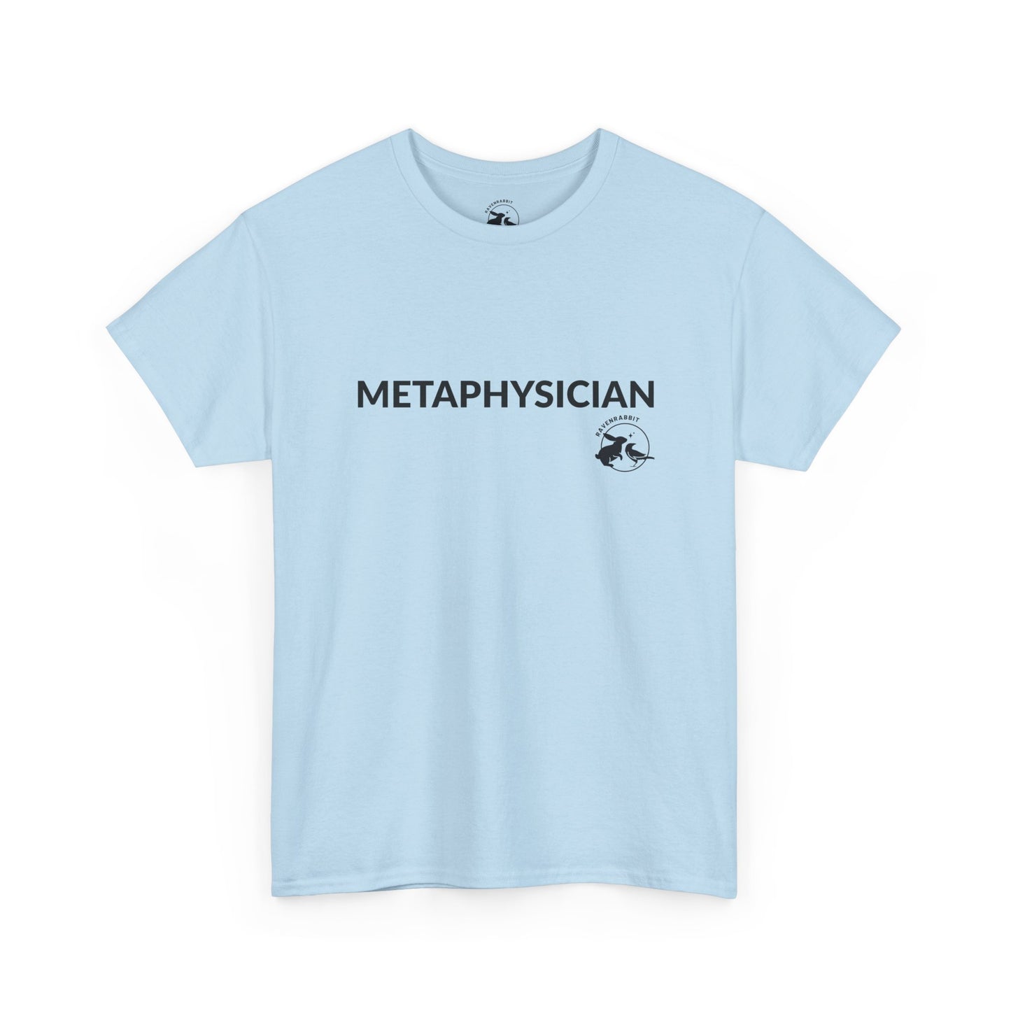 Metaphysician Tee – The Thinker’s Path to Conscious Awareness