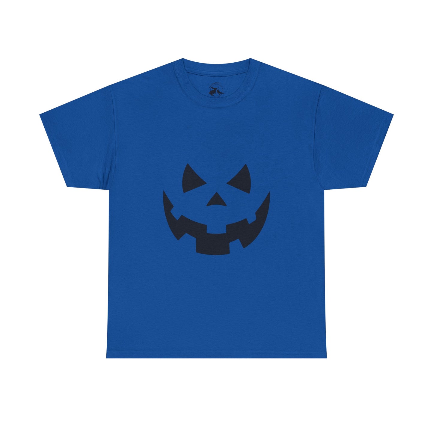 Pumpkin Smile Tee – Playful Halloween Graphic Shirt