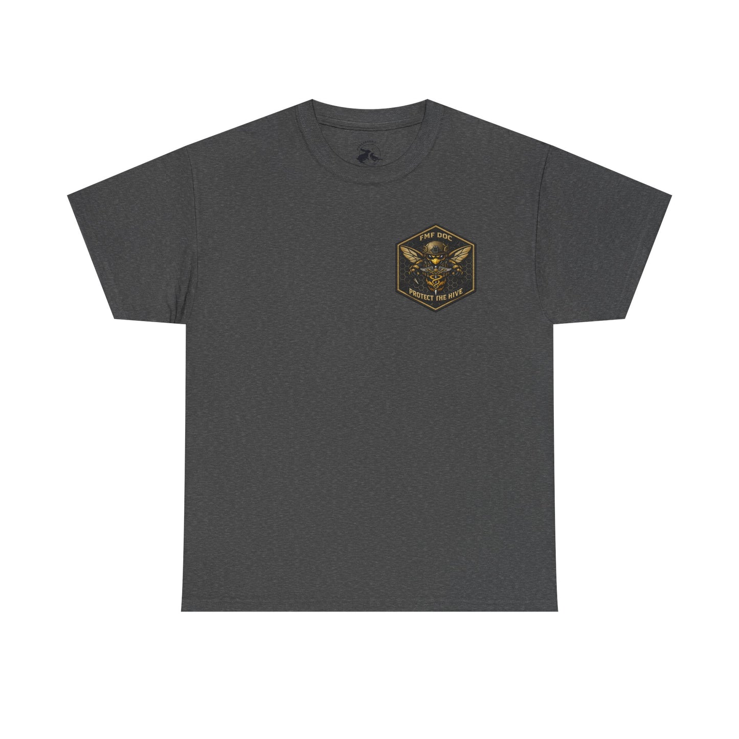 FMF DOC Protect The Hive Tee Navy Corpsman Beekeeper Shirt