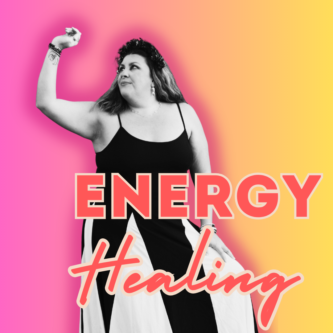 Energy Healing & Nervous System Support