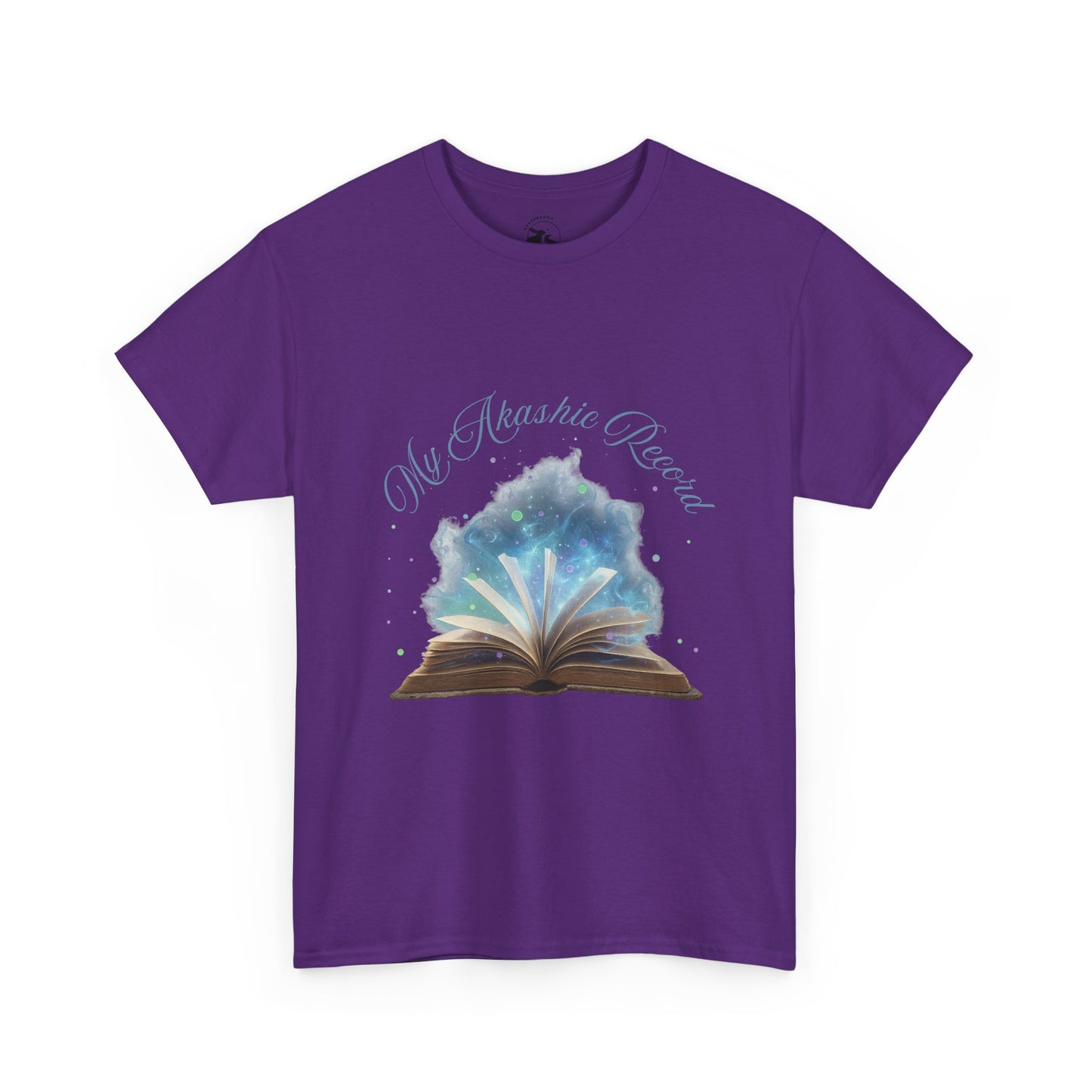 Akashic Record Tee The Book of Soul Memory