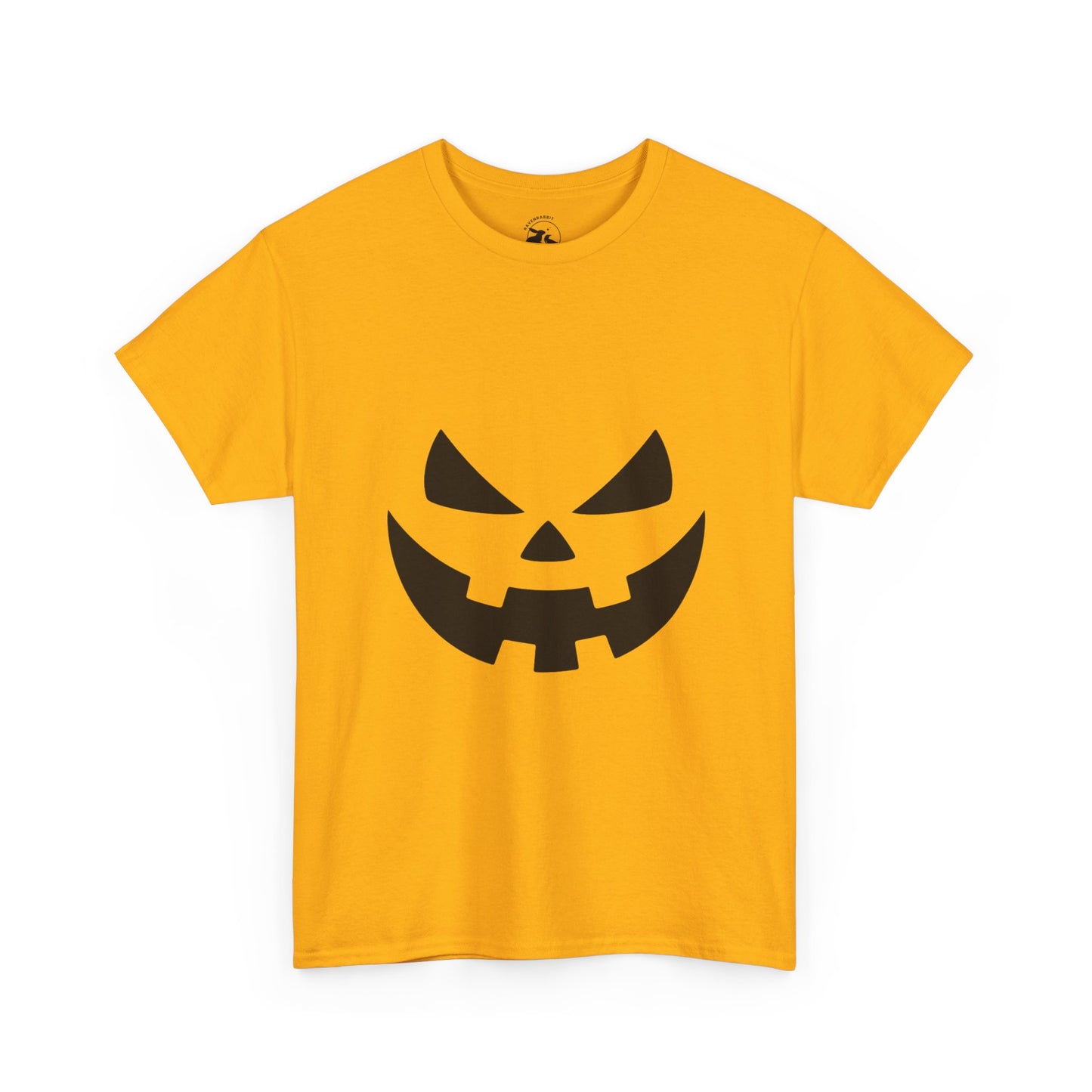 Pumpkin Trickster Tee – Mischievous Halloween Graphic Shirt