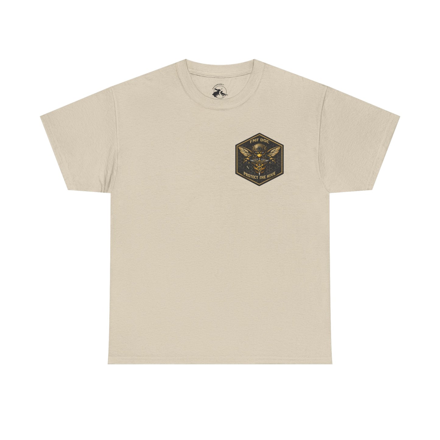 FMF DOC Protect The Hive Tee Navy Corpsman Beekeeper Shirt