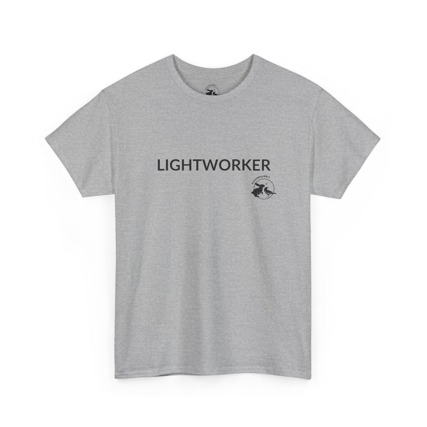 Lightworker Tee – Beacon of Compassion and Higher Purpose