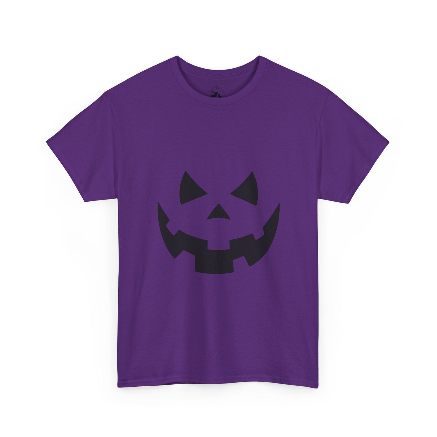 Pumpkin Smile Tee – Playful Halloween Graphic Shirt