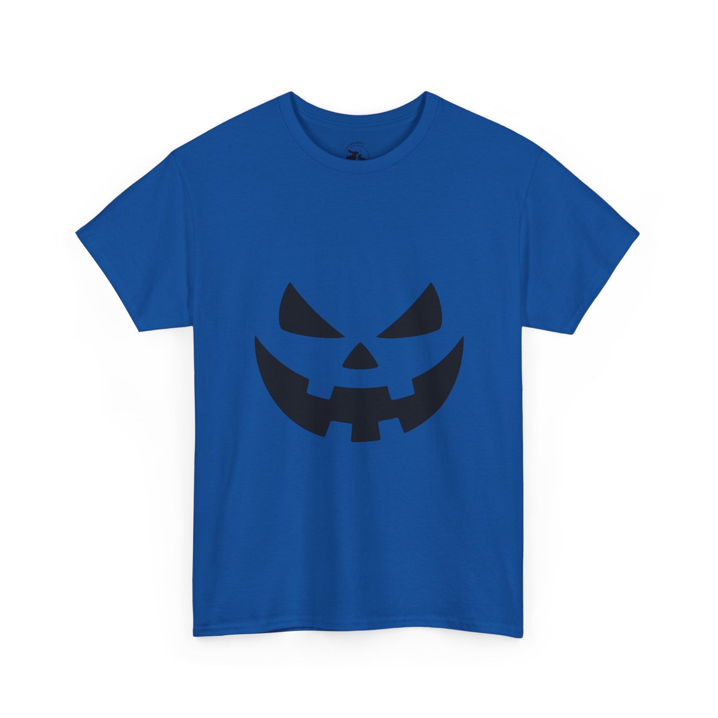 Pumpkin Trickster Tee – Mischievous Halloween Graphic Shirt