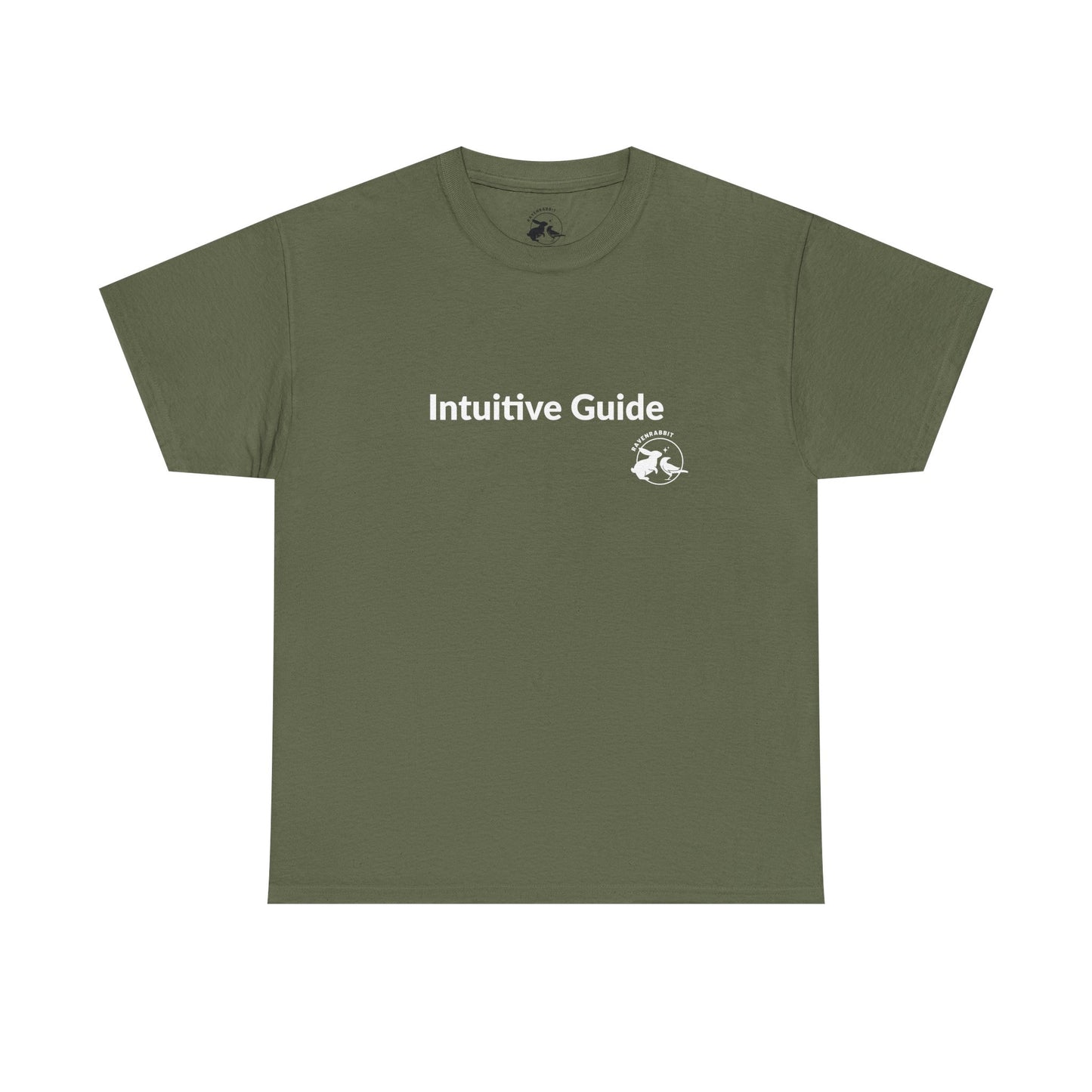 Intuitive Guide Tee Dark – The Path of Inner Knowing