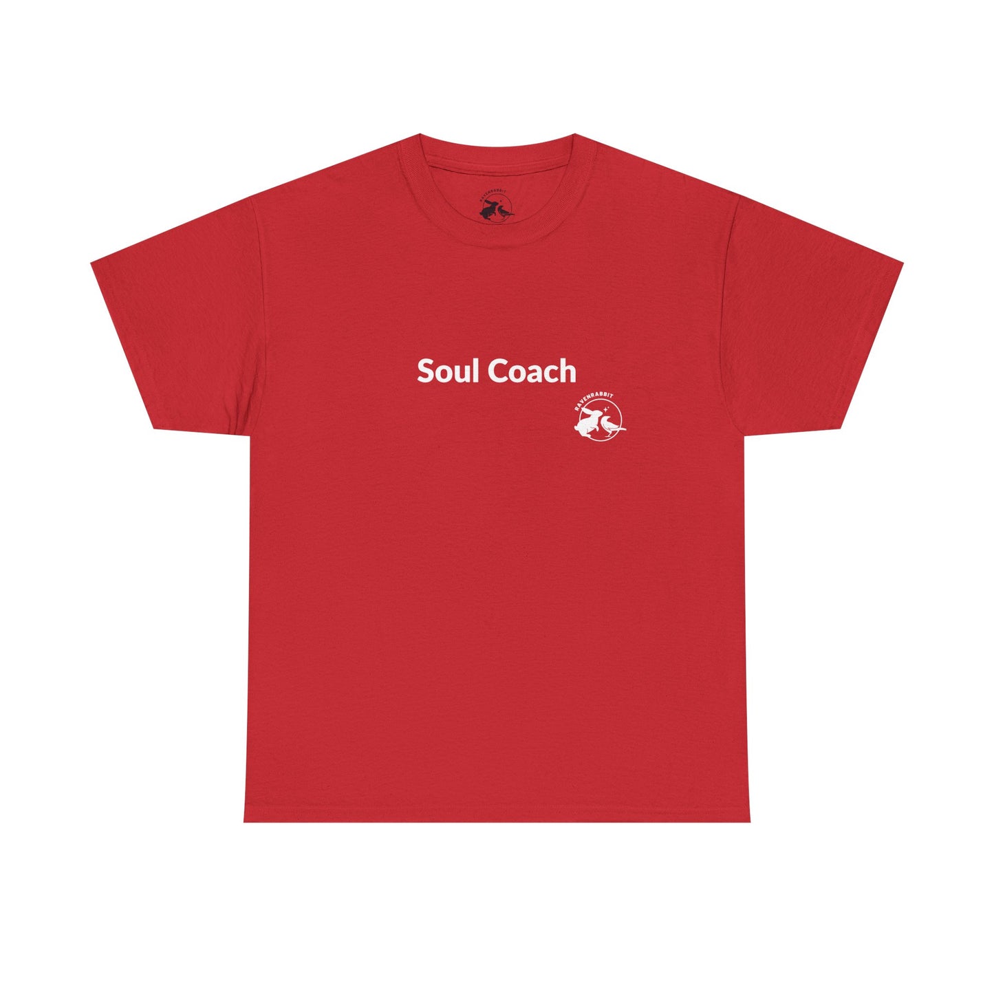 Soul Coach Tee Dark – Guidance Through Inner Wisdom